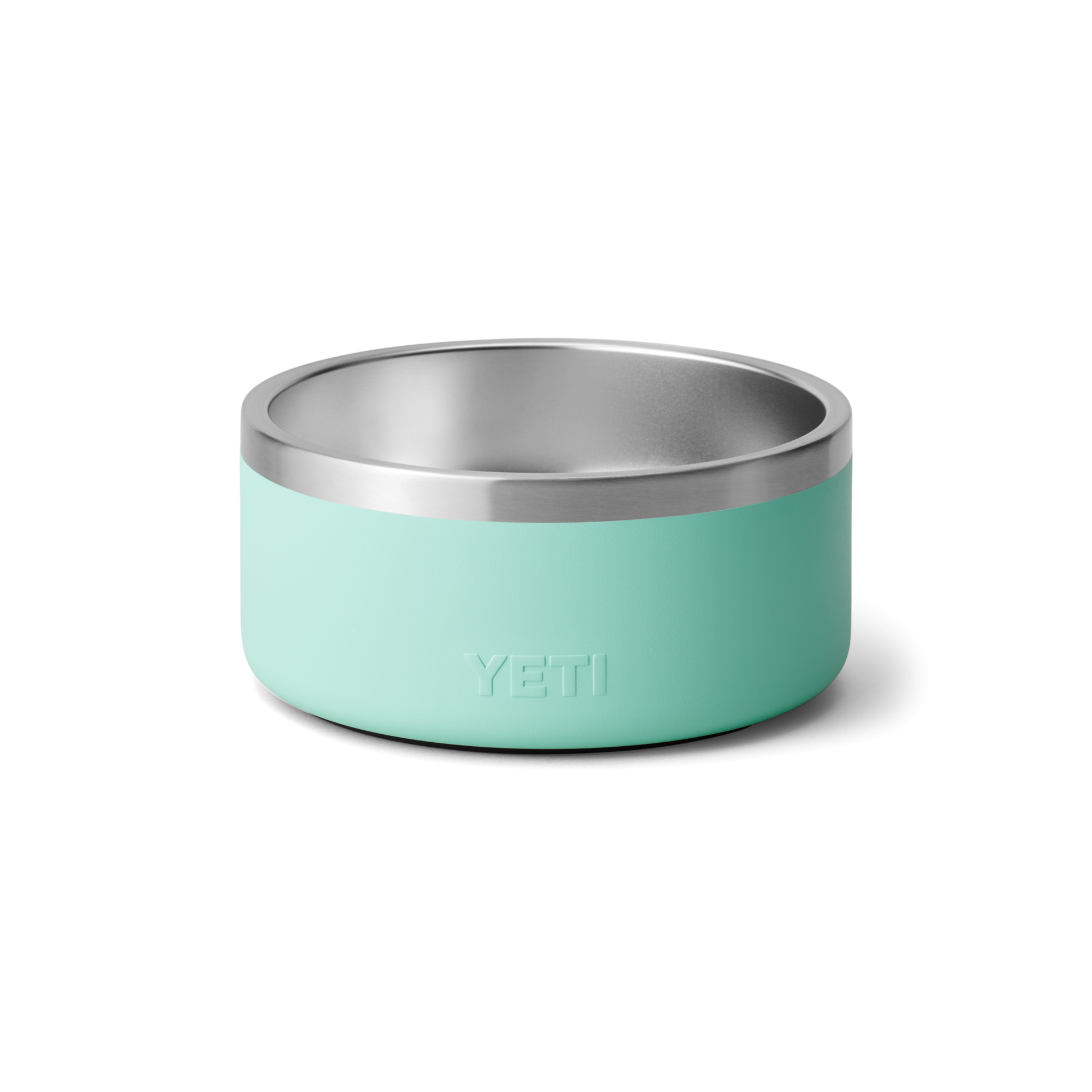 4 Dog Bowl, Seafoam, large