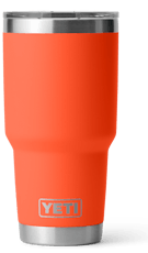 30 oz Tumbler, Papaya, card