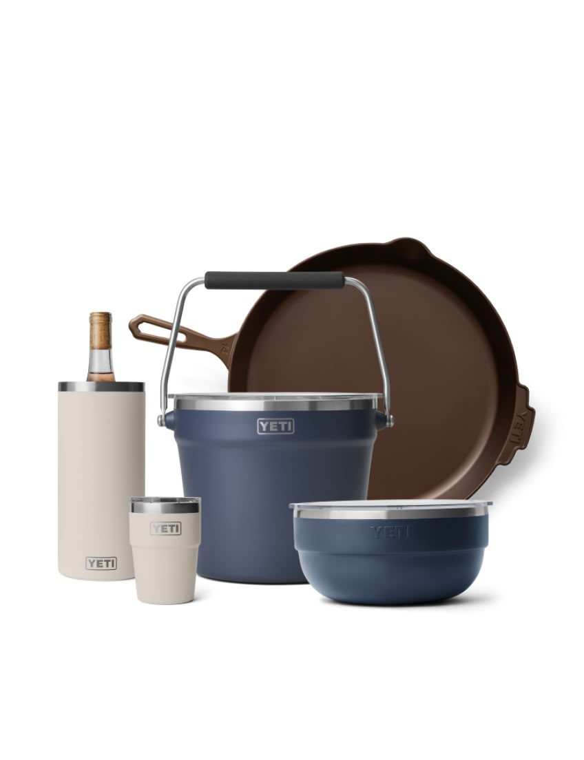 YETI 10 oz Stackable Lowball w/ DuraSip™ Ceramic Lining