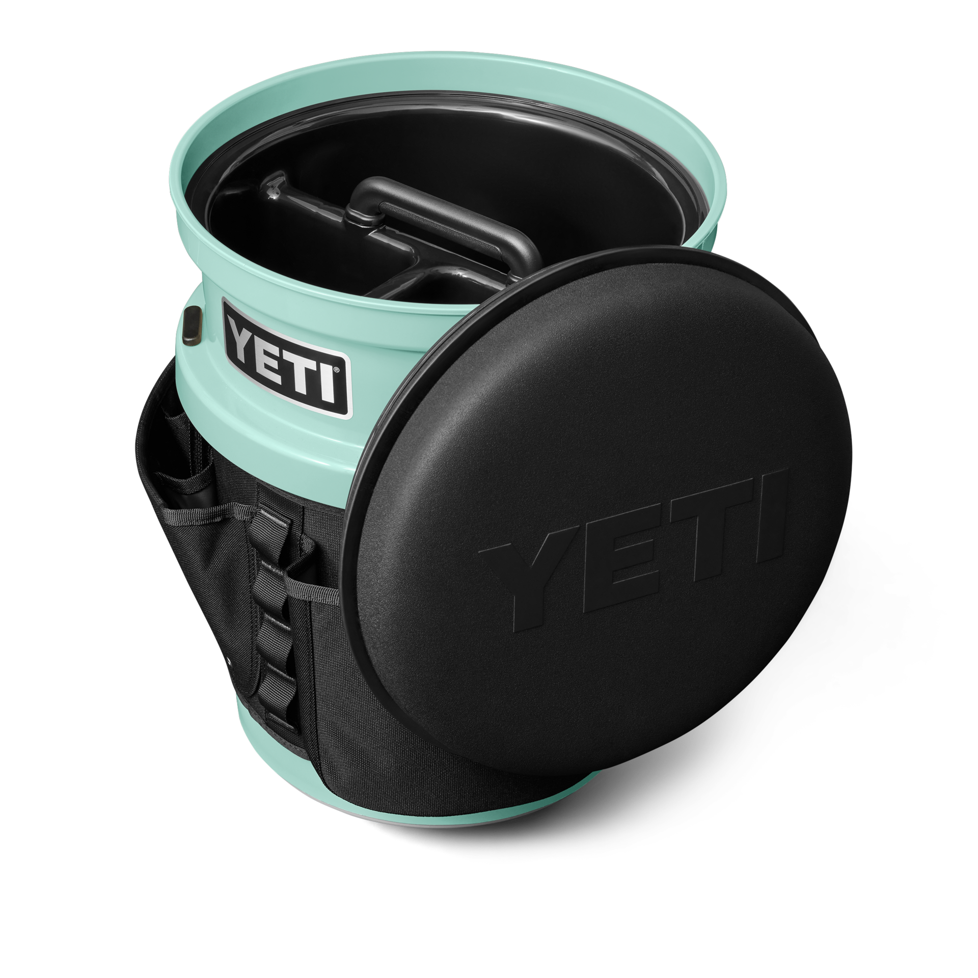 Le Seau Parfaitement &Eacute;quip&eacute;e, , large