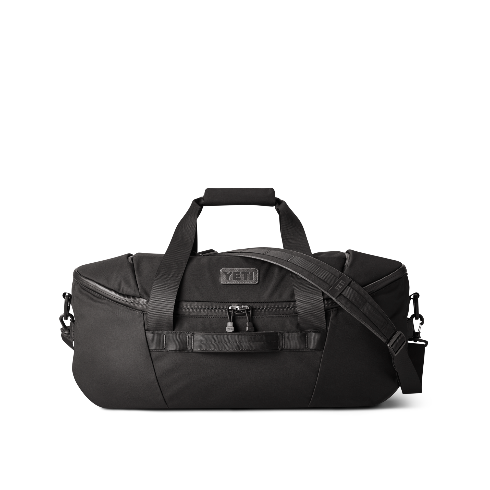 60L Duffel, Black, card