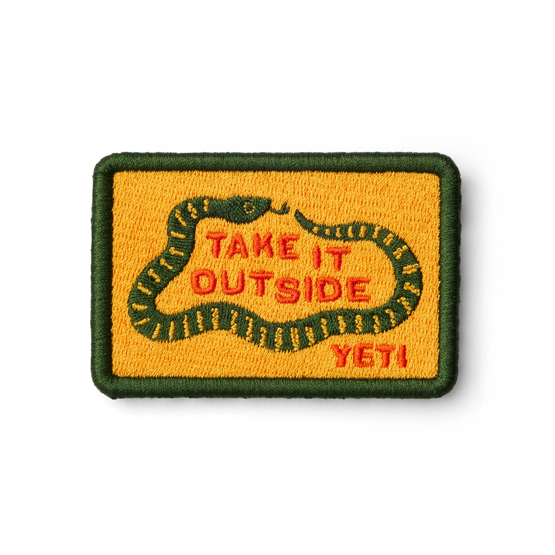 Take It Outside Patch, Take It Outside, large