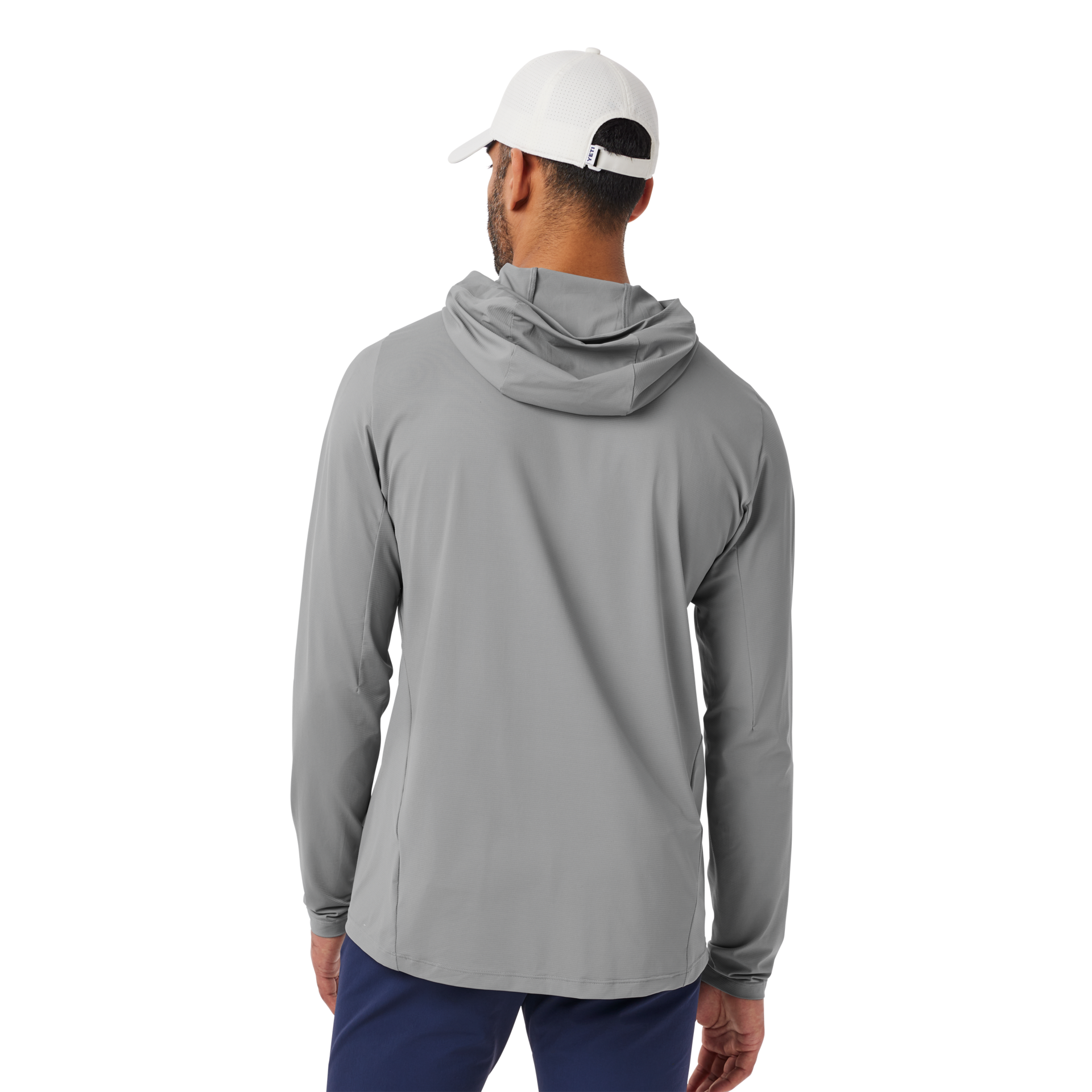 Ultra Lightweight Sunshirt, Gray, large