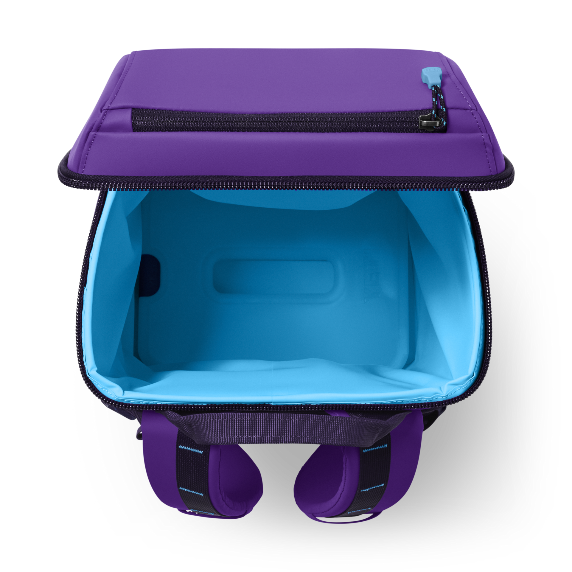 20L Insulated Backpack, Pace Purple/Blue, large