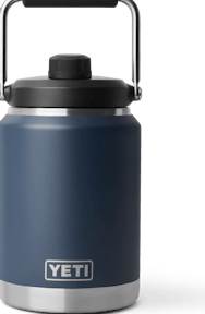 1.8 L Jug, Navy, card