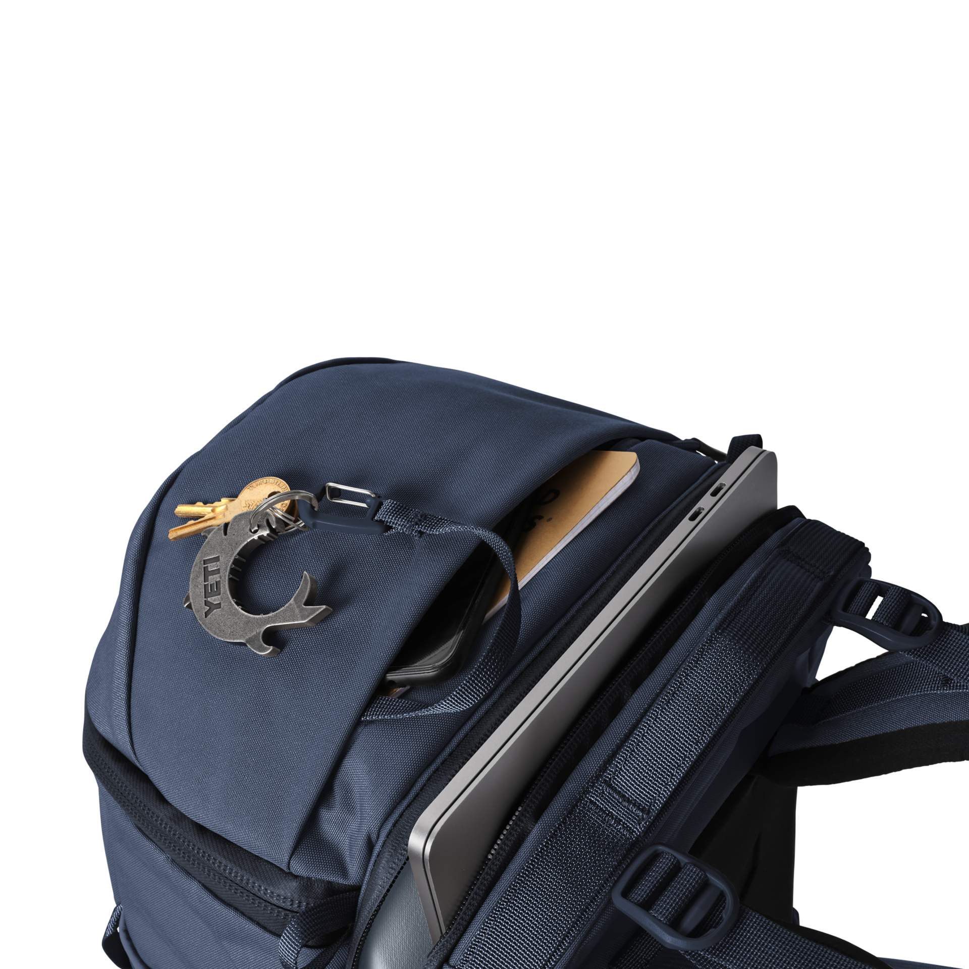27L Everyday Carry Backpack, Classic Navy, large
