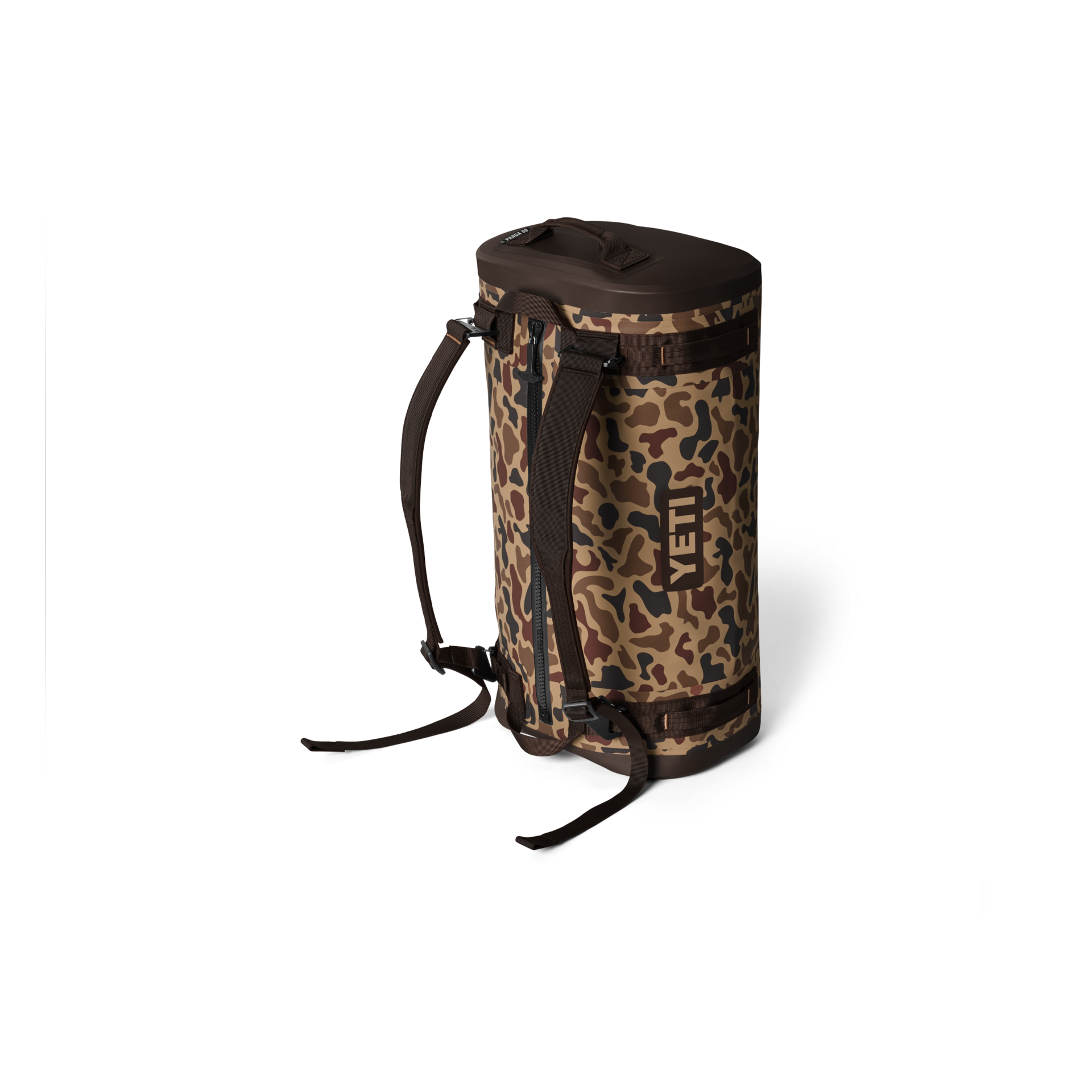 50L Waterproof Duffel, Wetlands Camo, large