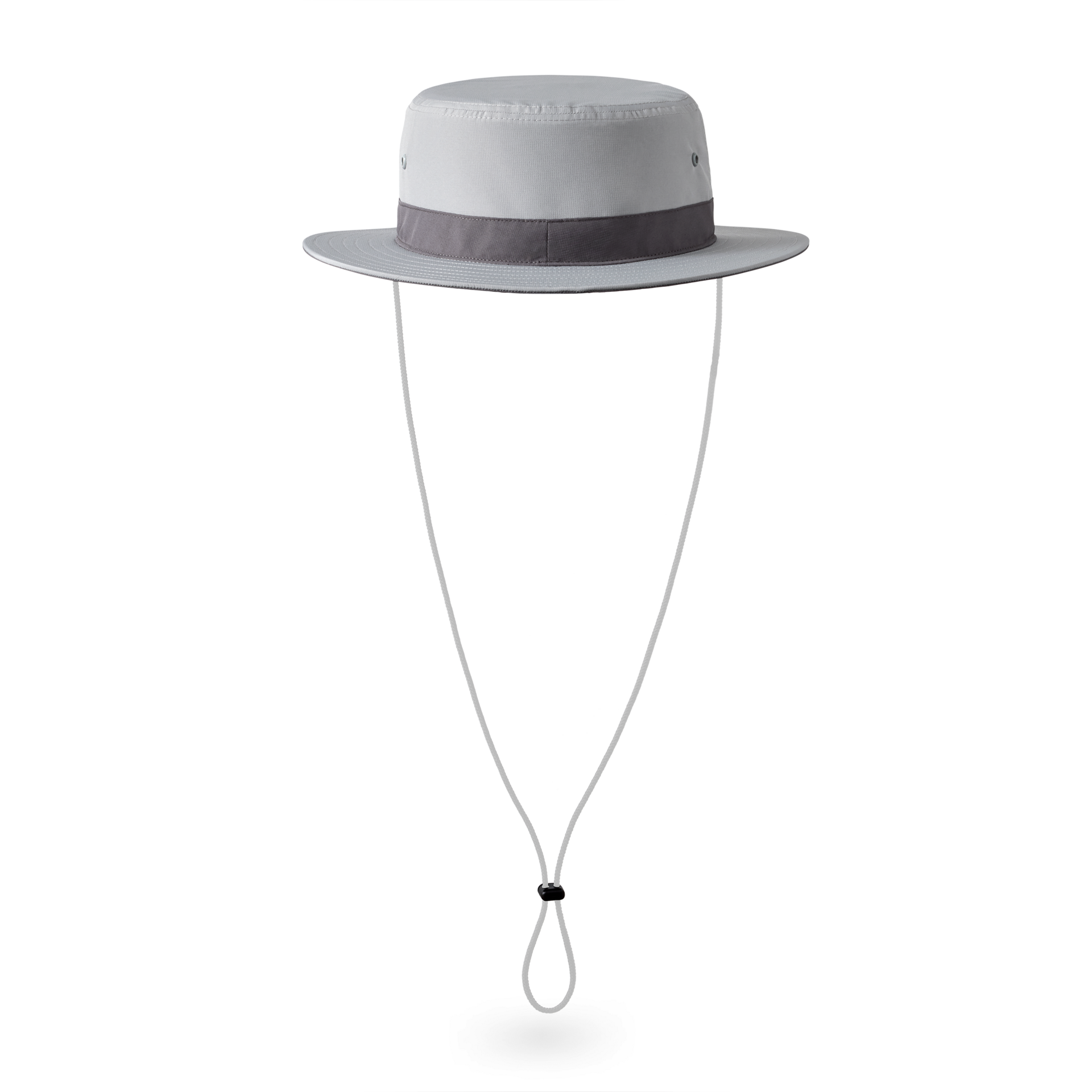 Boonie Hat, Gray, large