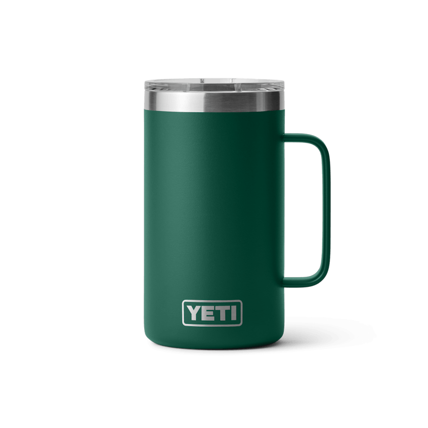 バーベキュー・調理用品 YETI Rambler 24oz Mug YETI Rambler 24 oz Mug with MagSlider Lid
