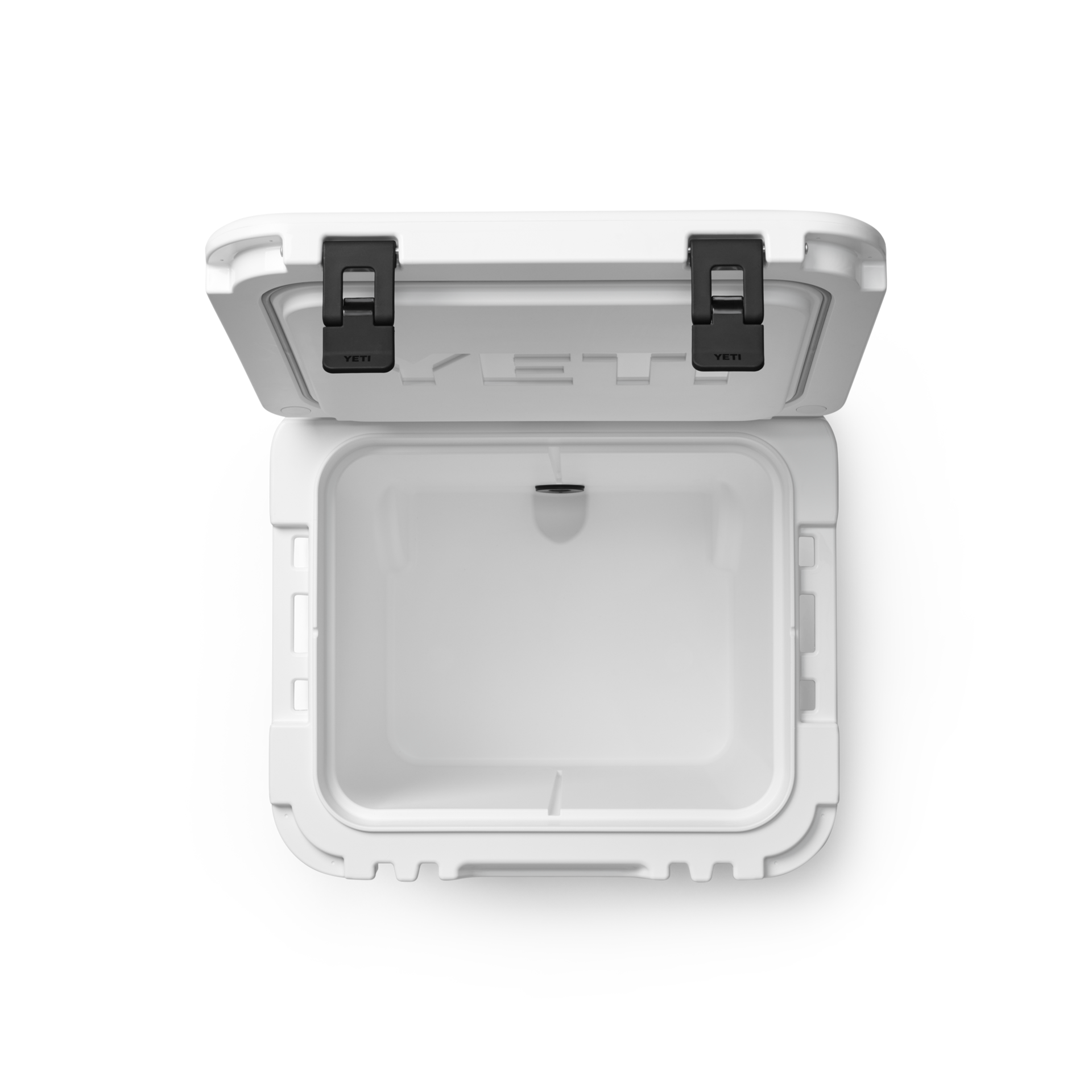 48 Wheeled Cooler, White, large