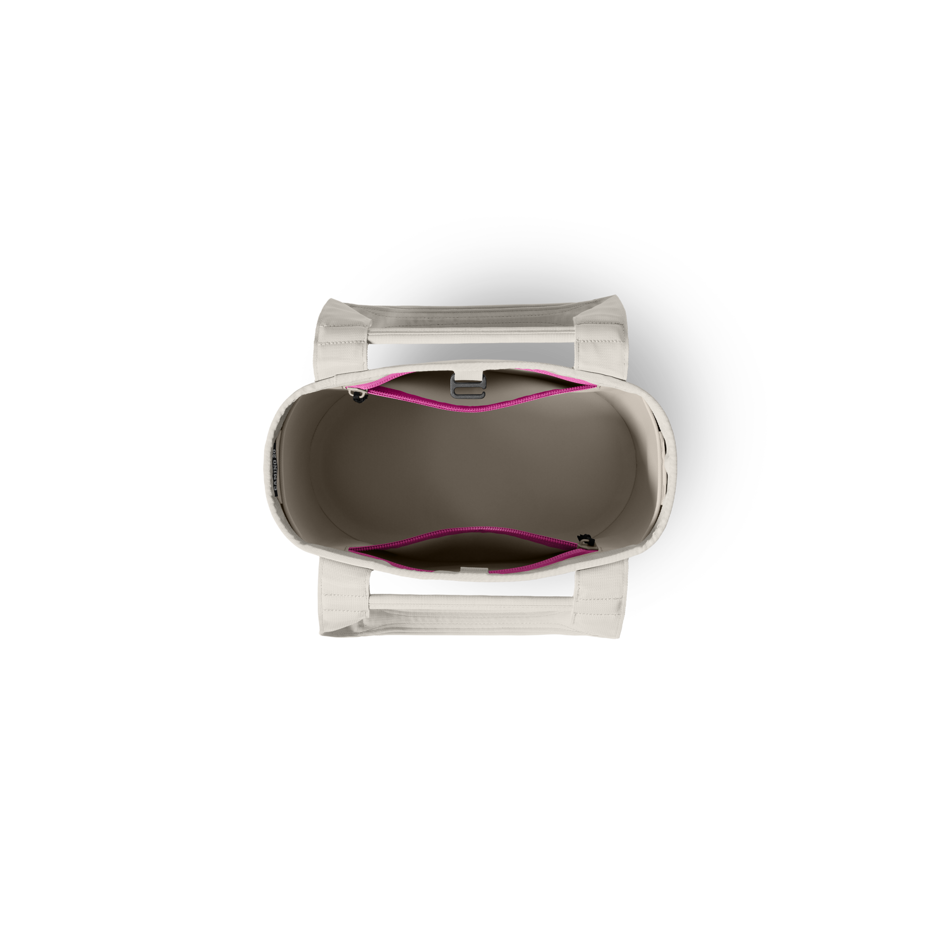 Bolsa Carryall 20, Power Pink/Aspen, large