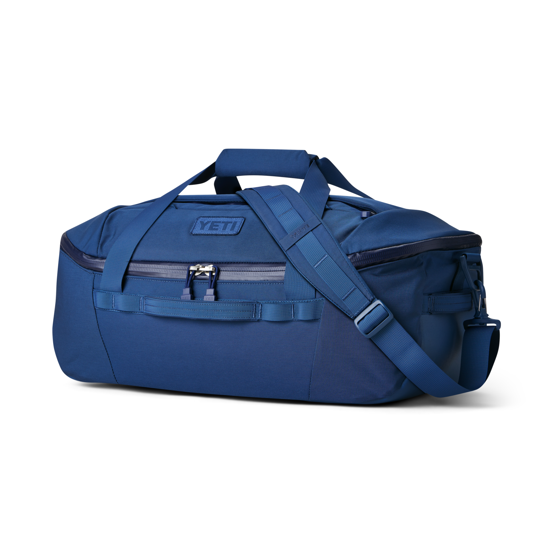 40L Travel Duffel, Navy, large