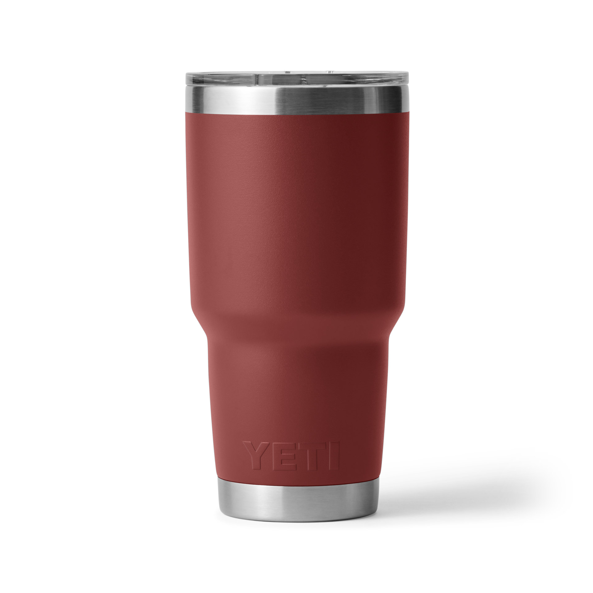 30 oz Tumbler, Stag Red, large
