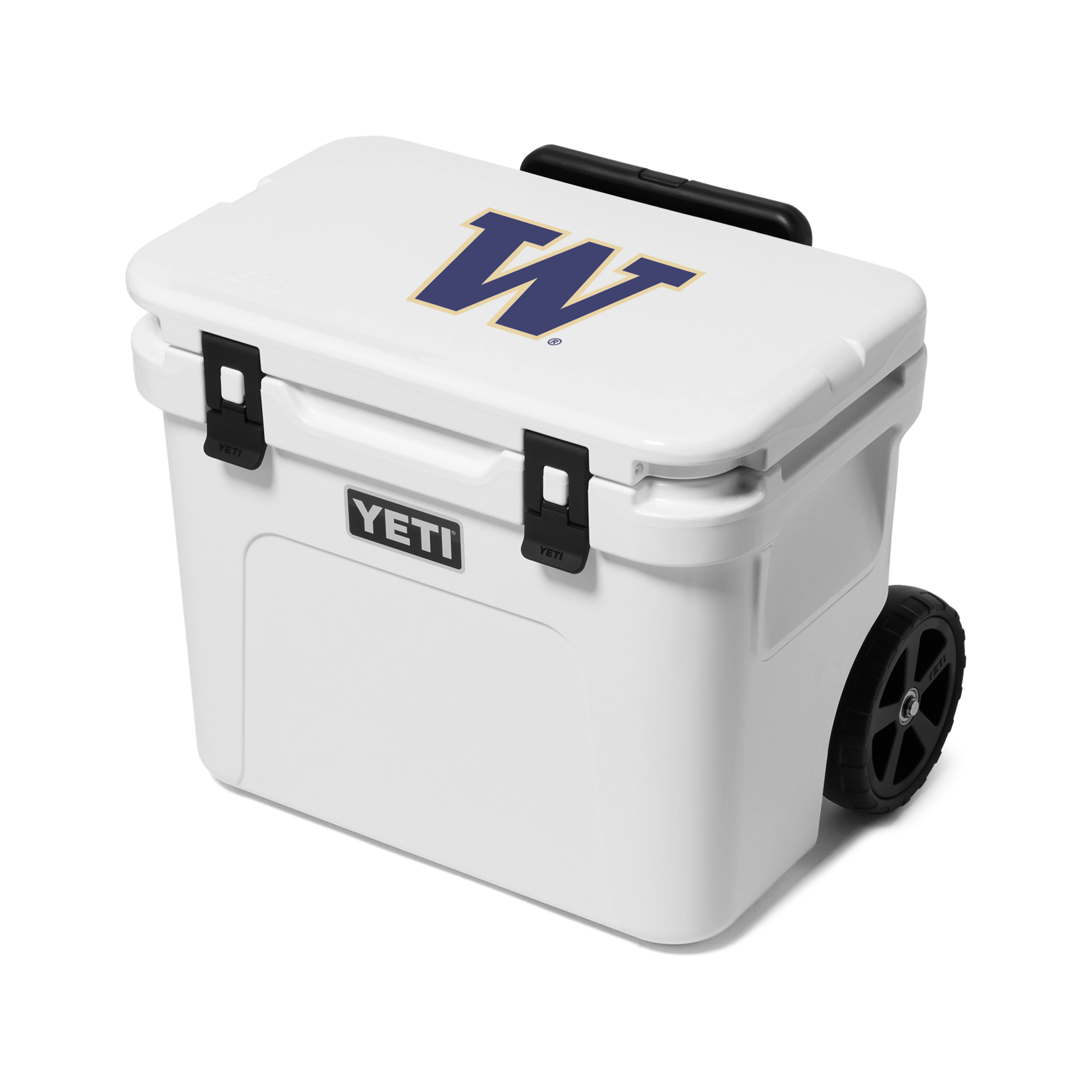 Roadie&reg; 32 Hard Cooler, White, large