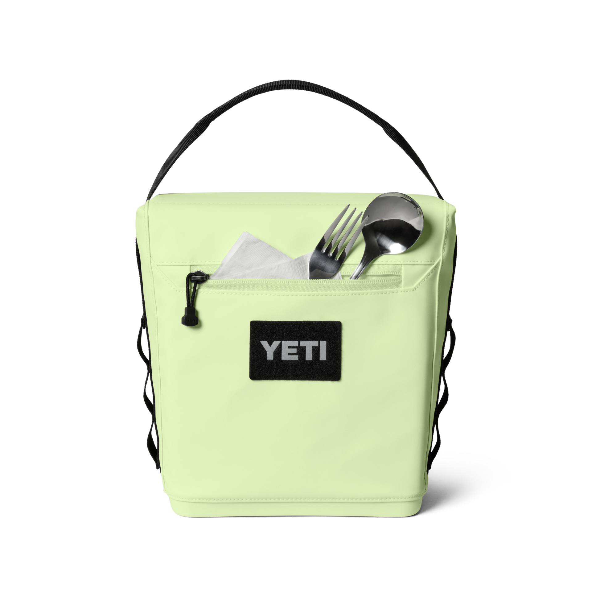 6L Lunch Bag, Grasshopper, large