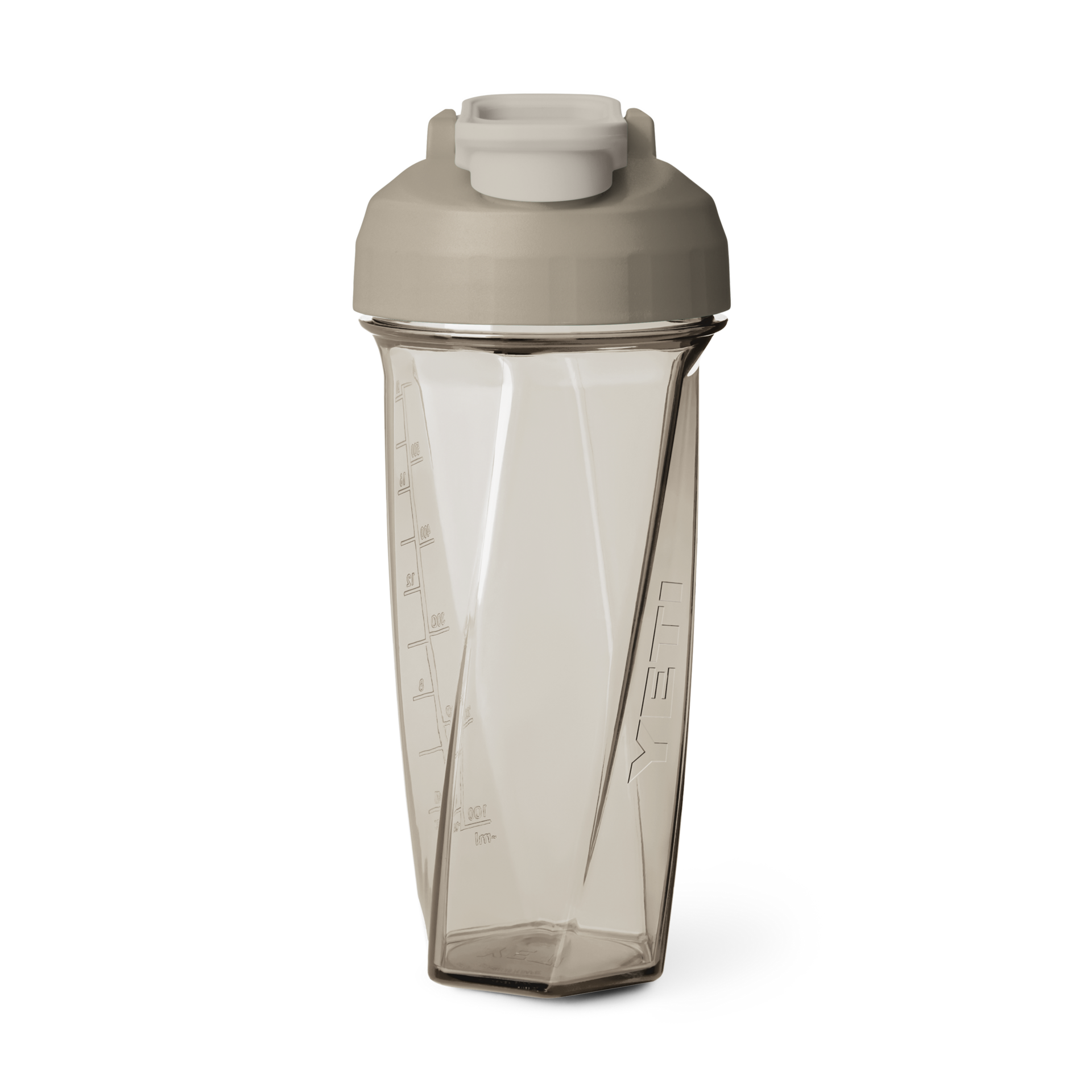 798 ML Shaker Bottle, Cape Taupe, large