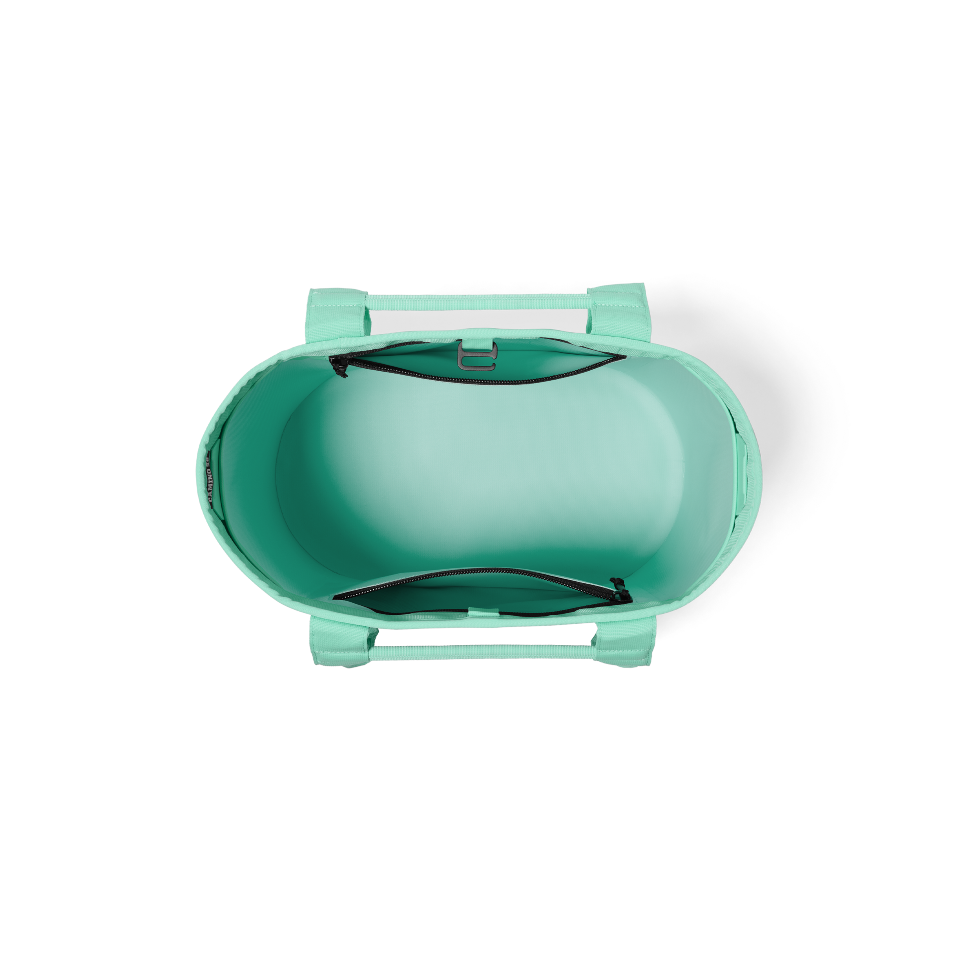 35 Carryall Tote Bag, Seafoam, large