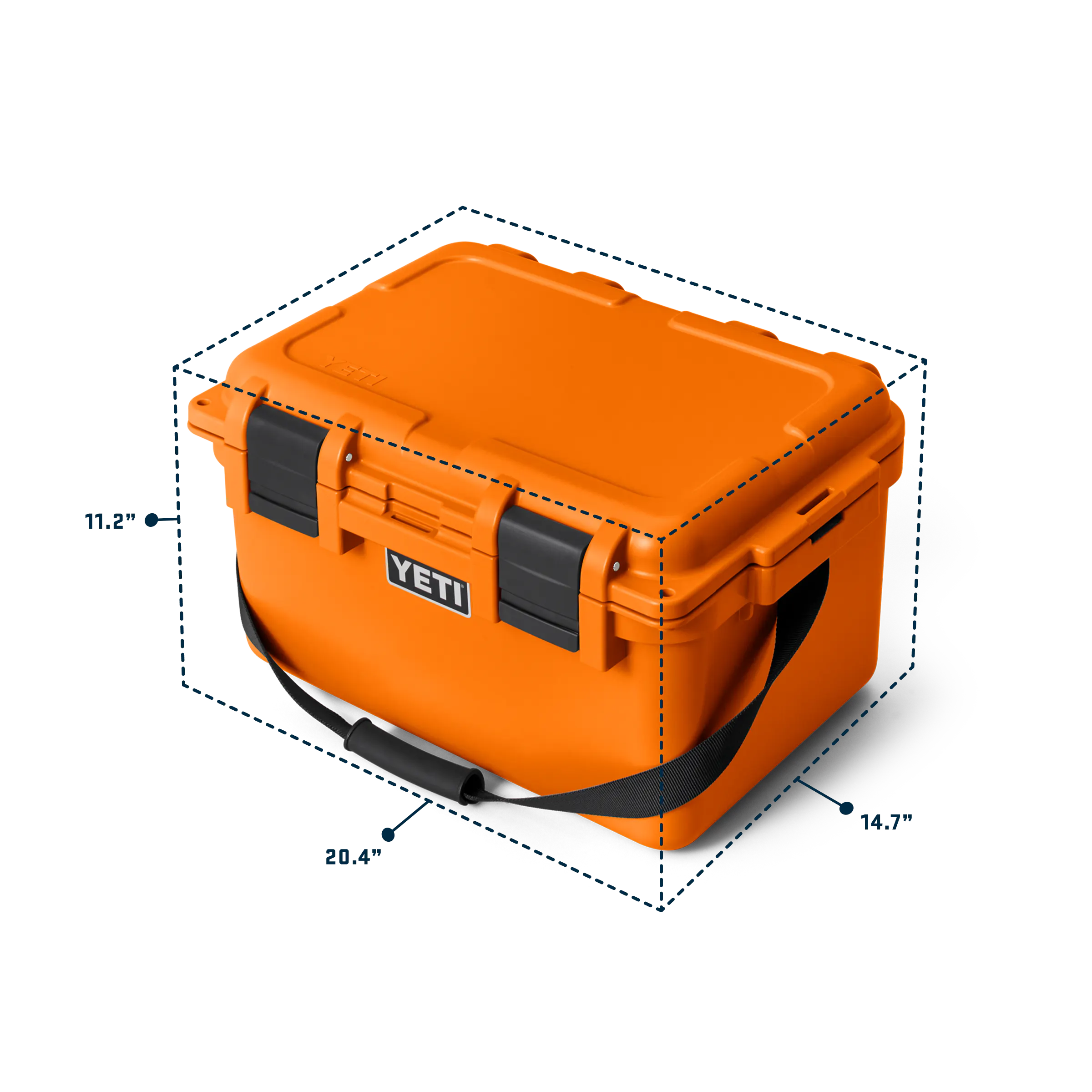 YETI Gobox 30 Gear Case