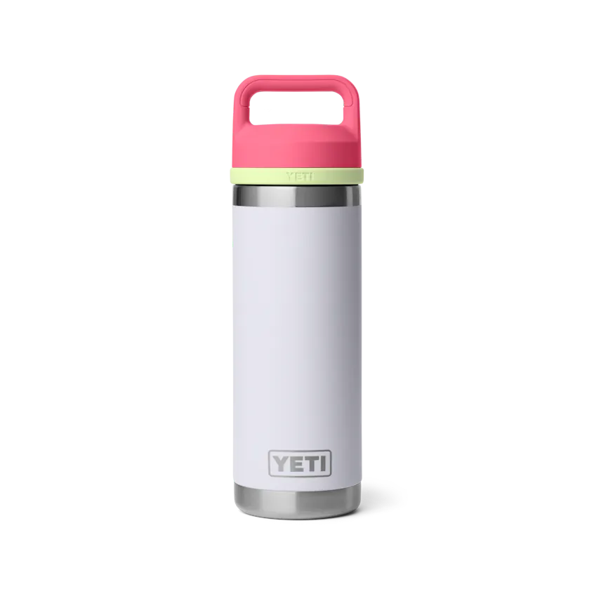 YETI Rambler 18 oz Insulated Water Bottle w/ Chug Cap YETI Rambler 18 oz Insulated Water Bottle w/ Chug Cap