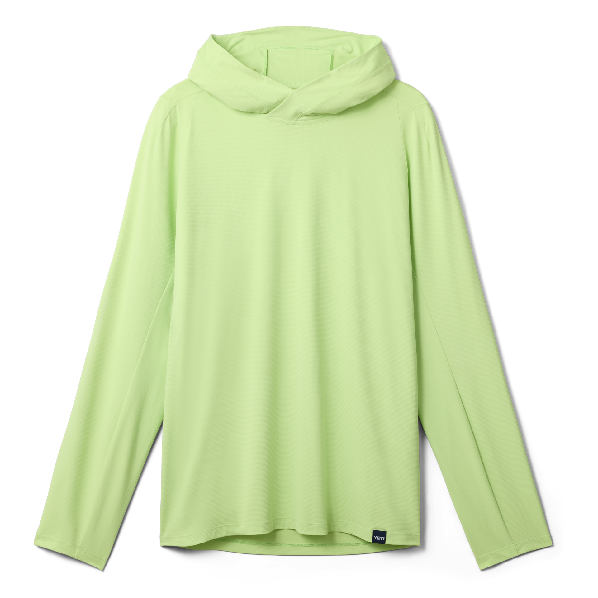 Chemise de soleil ultra-l&eacute;g&egrave;re, Vert Lime, large
