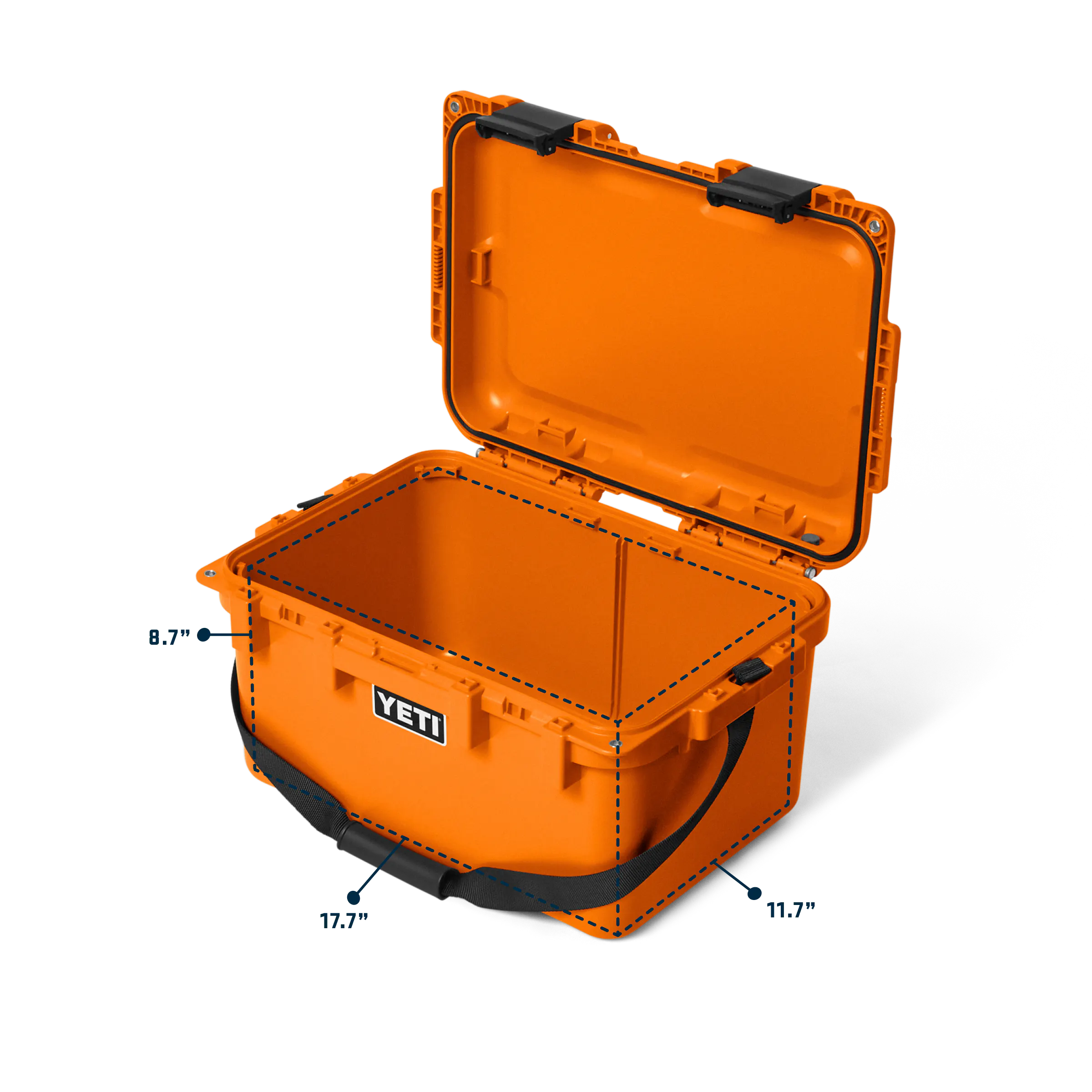 YETI Gobox 30 Gear Case