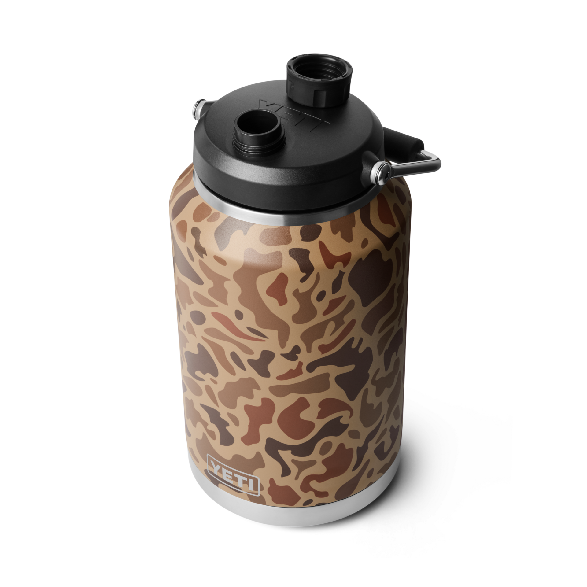 One Gallon Jug, Wetlands Camo, card