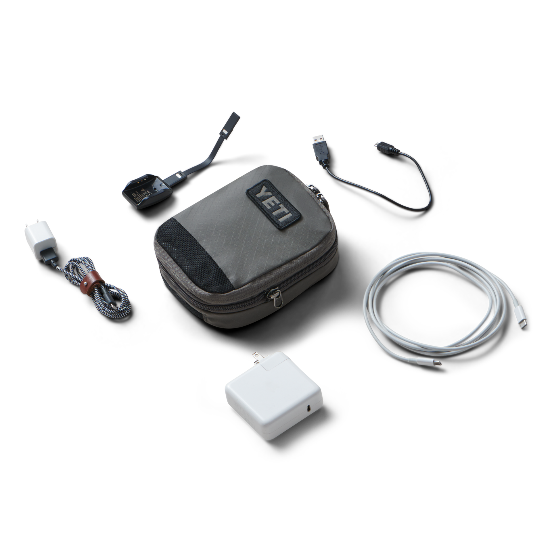 Packing Cube - Small, Gray, large