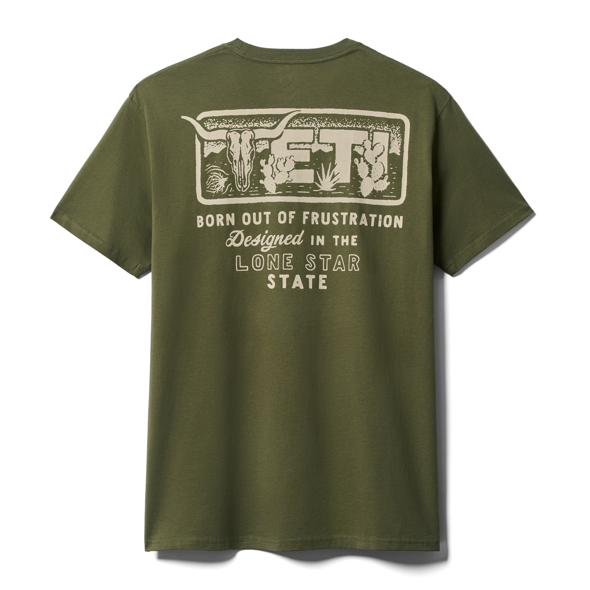 YETI Tejas
