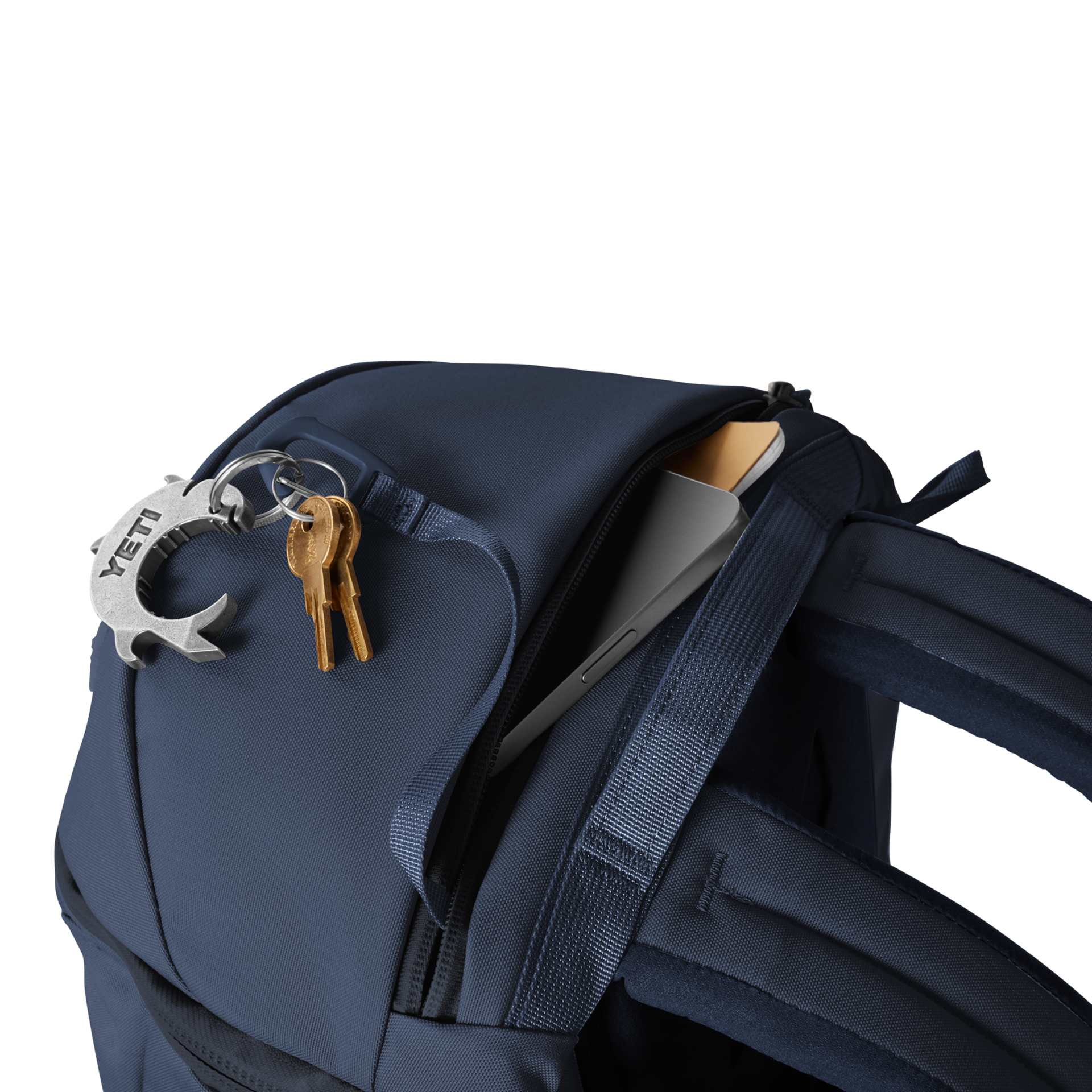 18L Backpack, Classic Navy, large