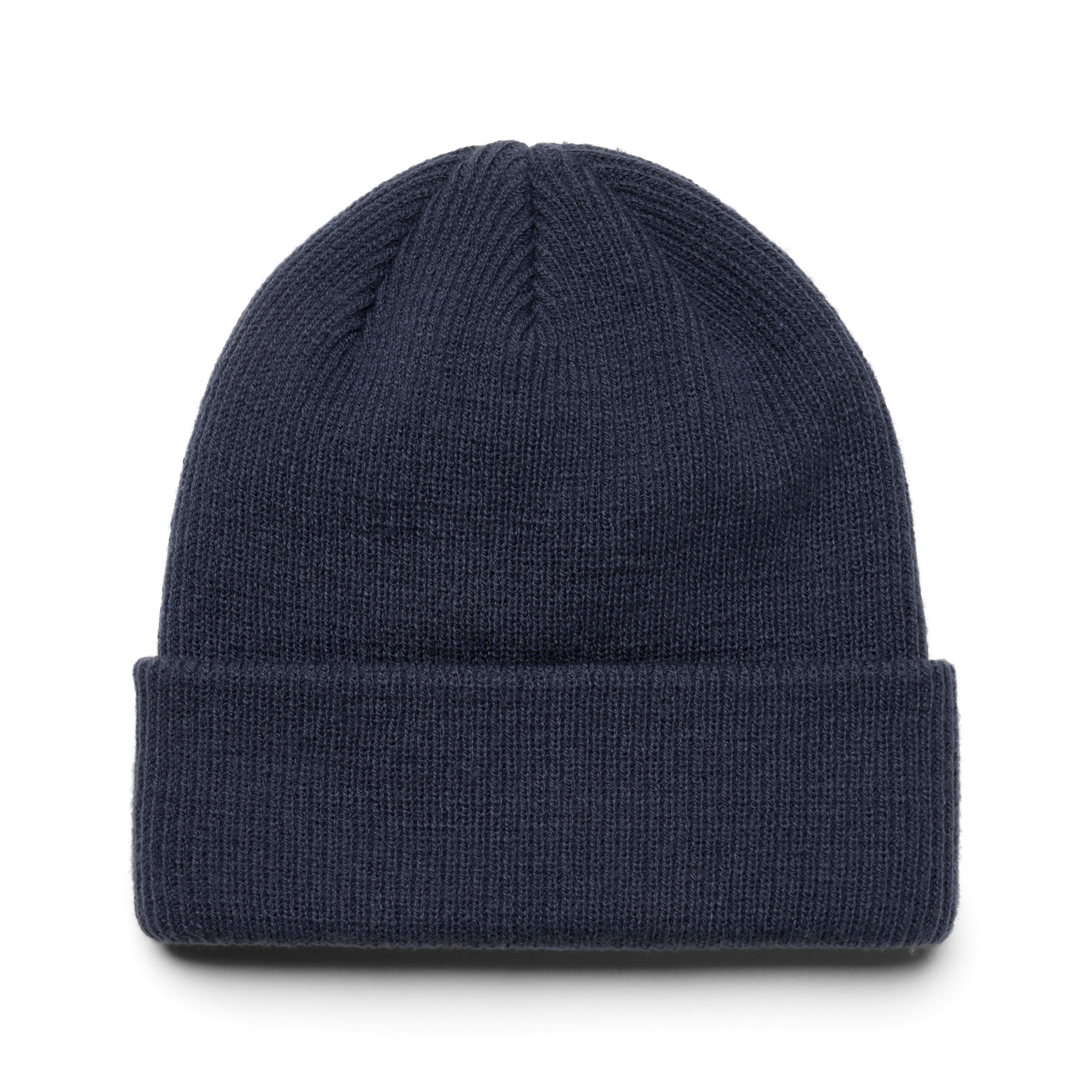 Kids' Beanie, Navy, large