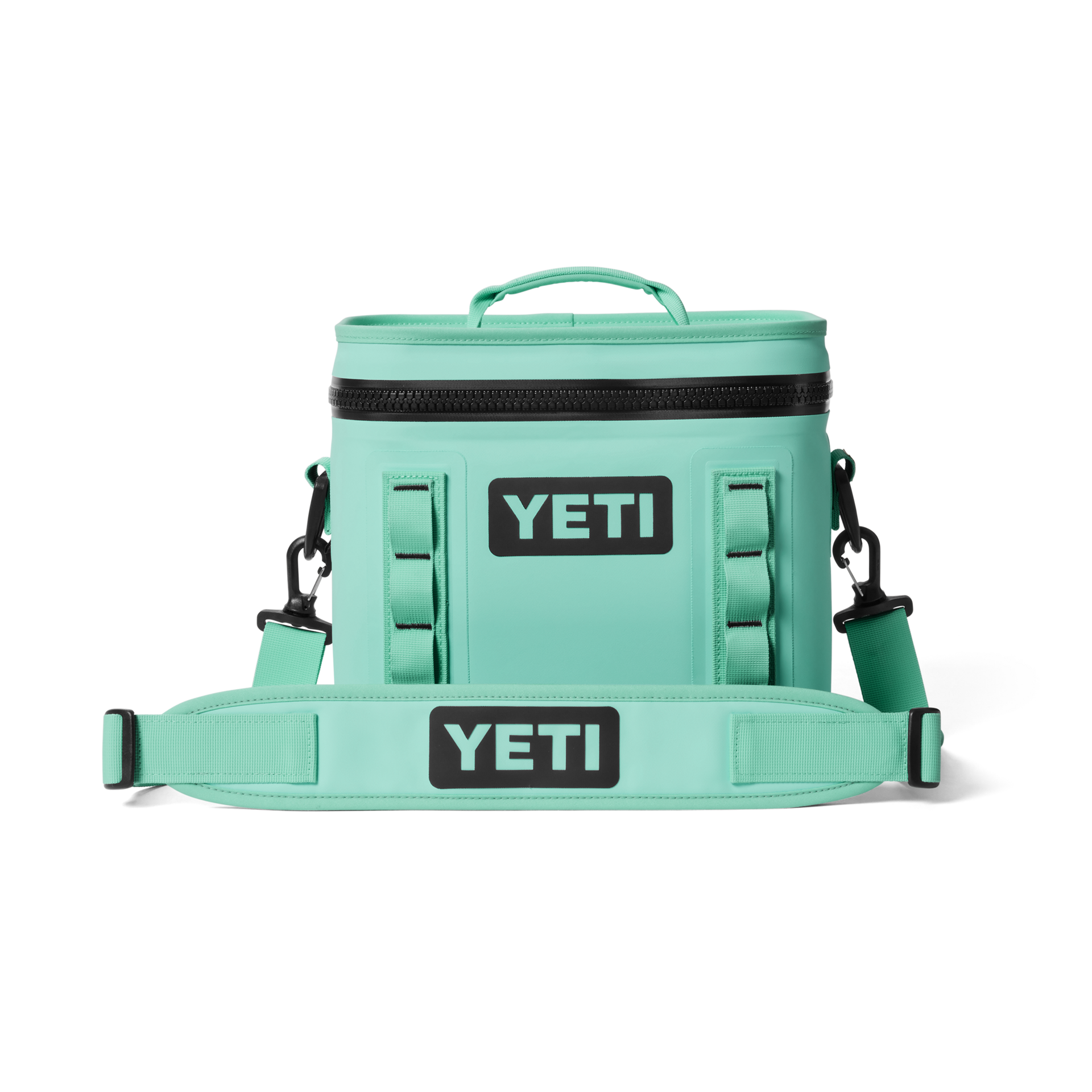 8 Soft Cooler, Seafoam, large