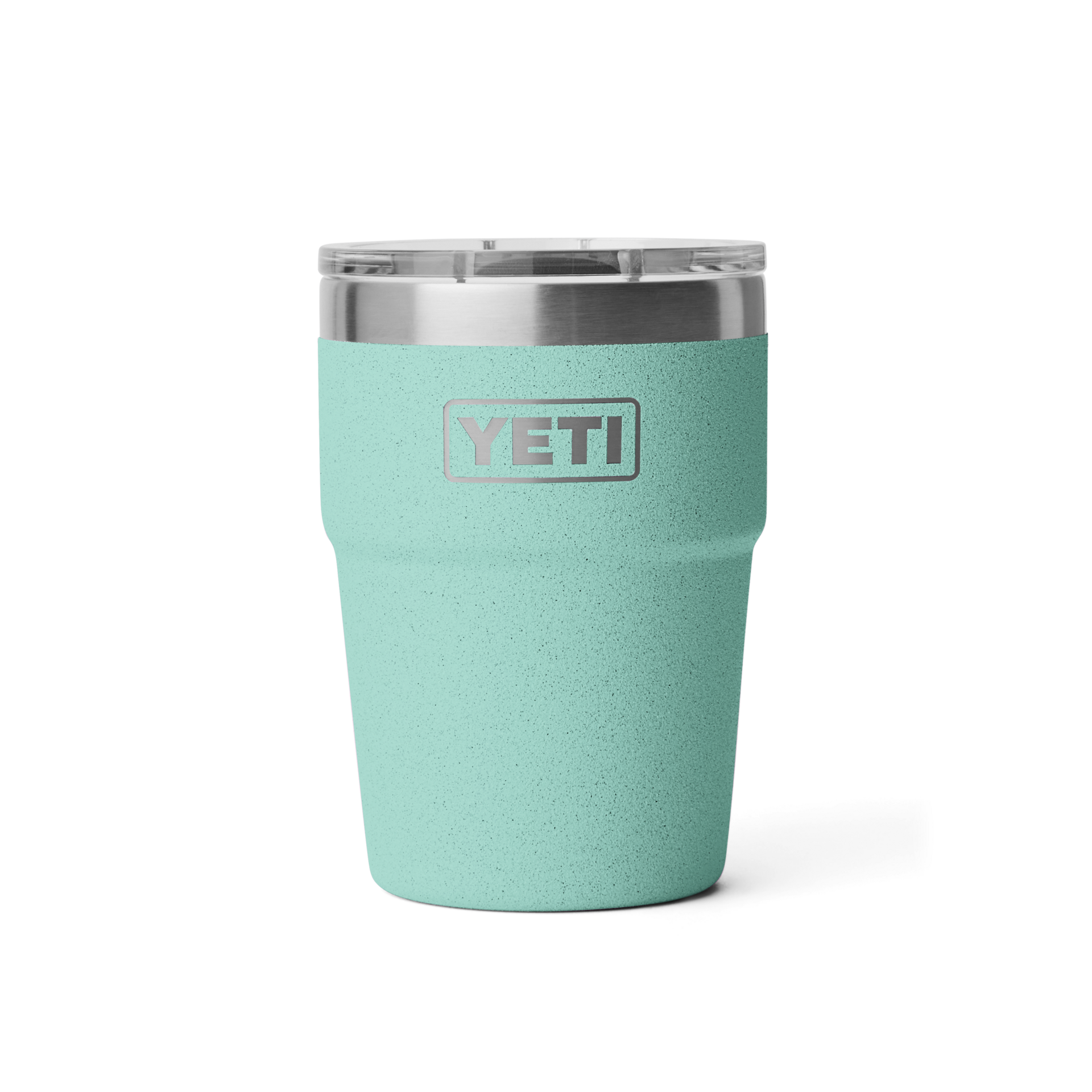 16 oz Stackable Cup, Sea Stone, large