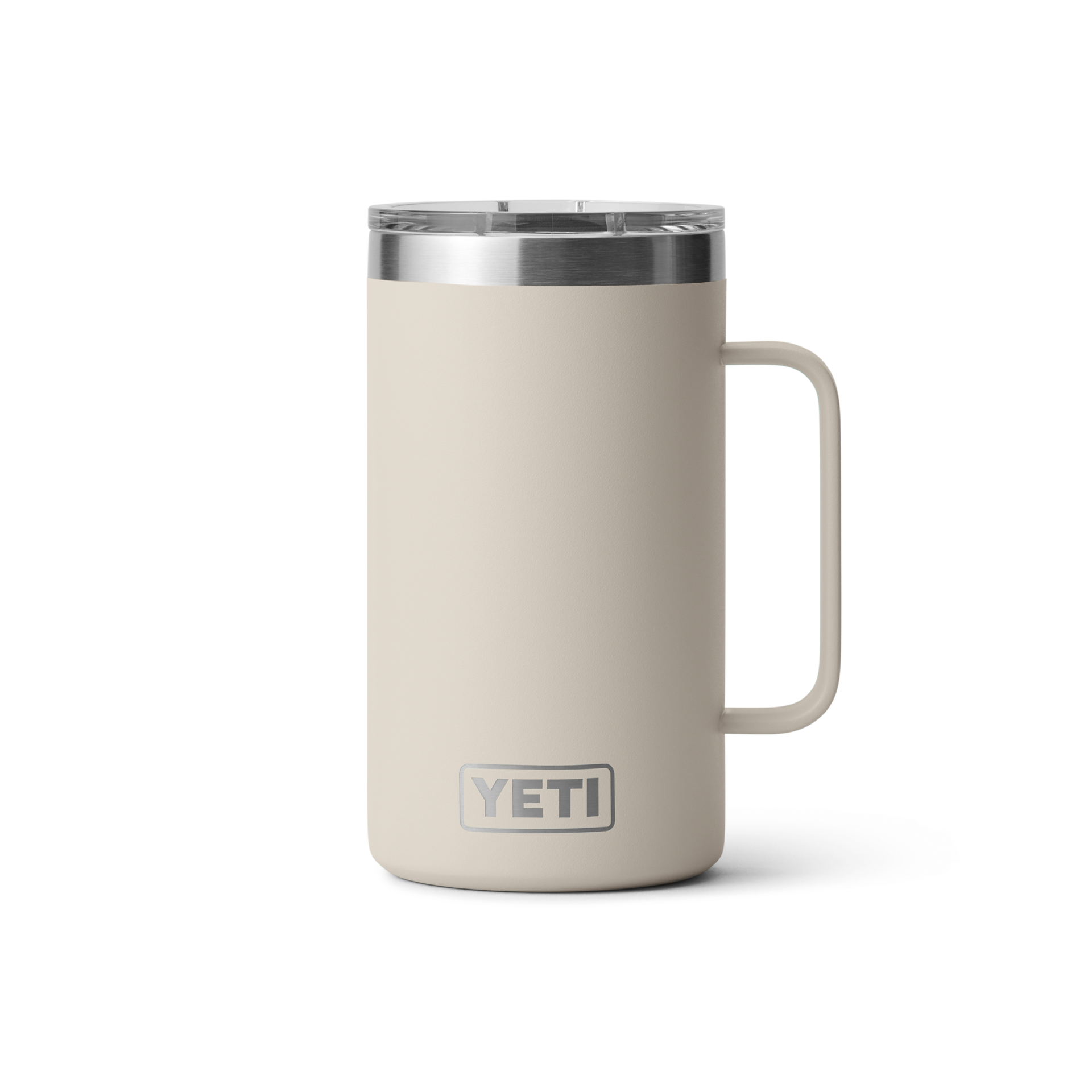 24 oz Mug, Cape Taupe, large