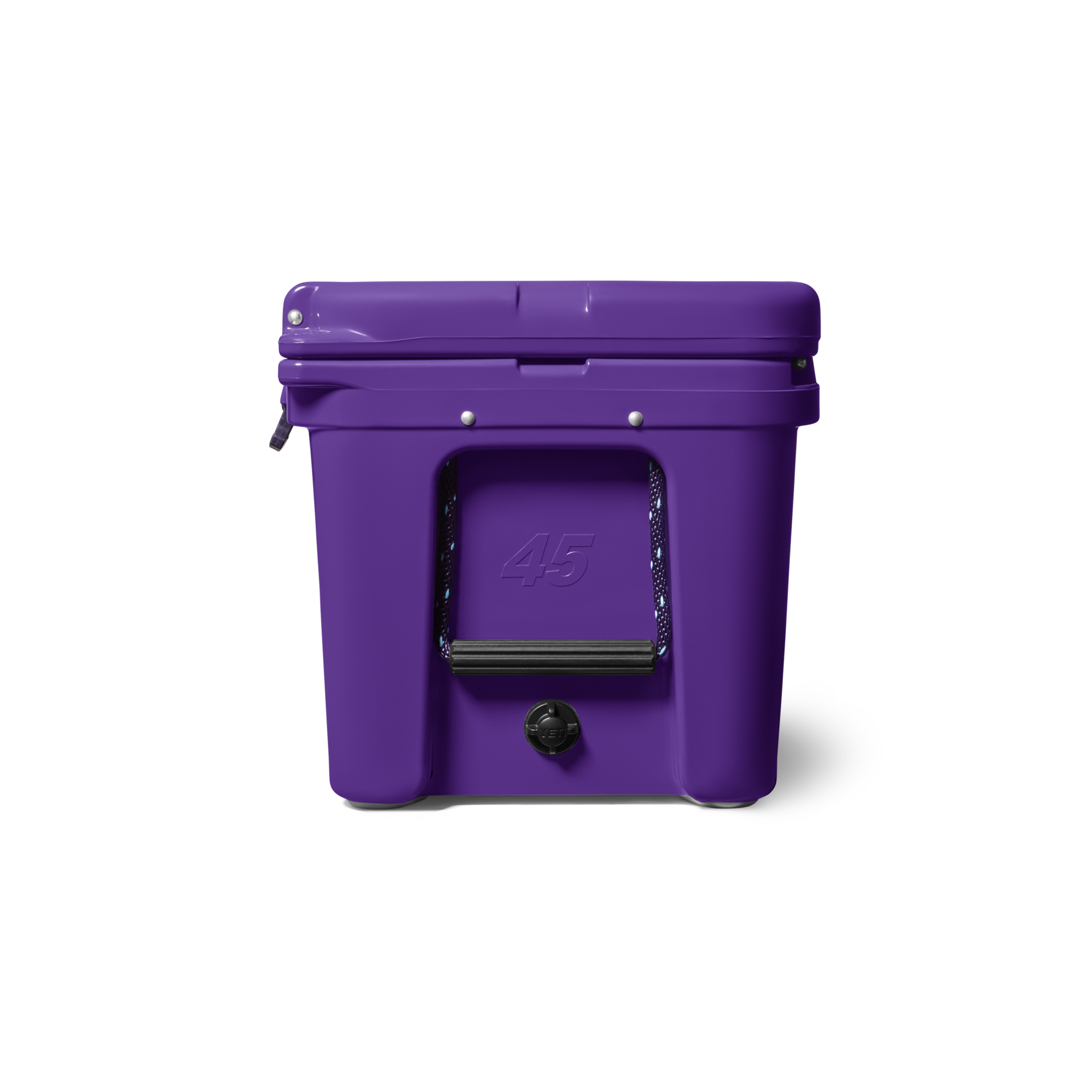 45 Hard Cooler, Pace Purple/Blue, large
