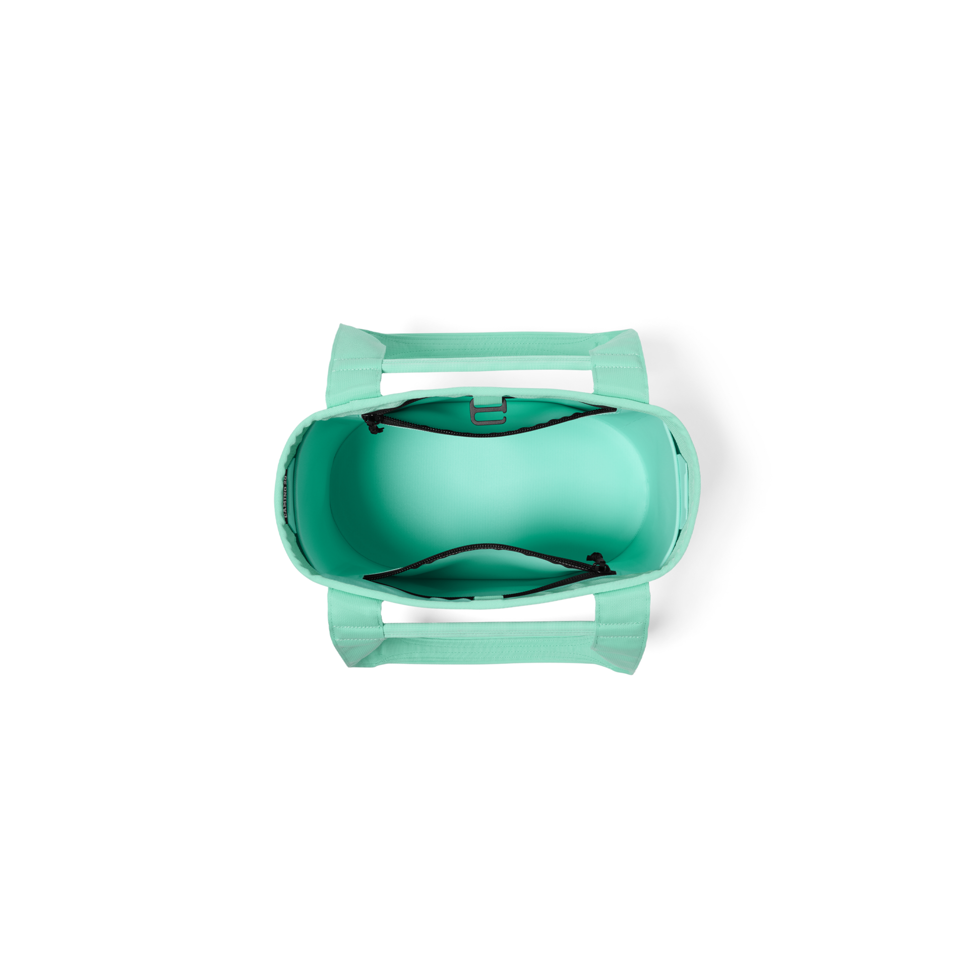 20 Carryall Tote Bag, Seafoam, large