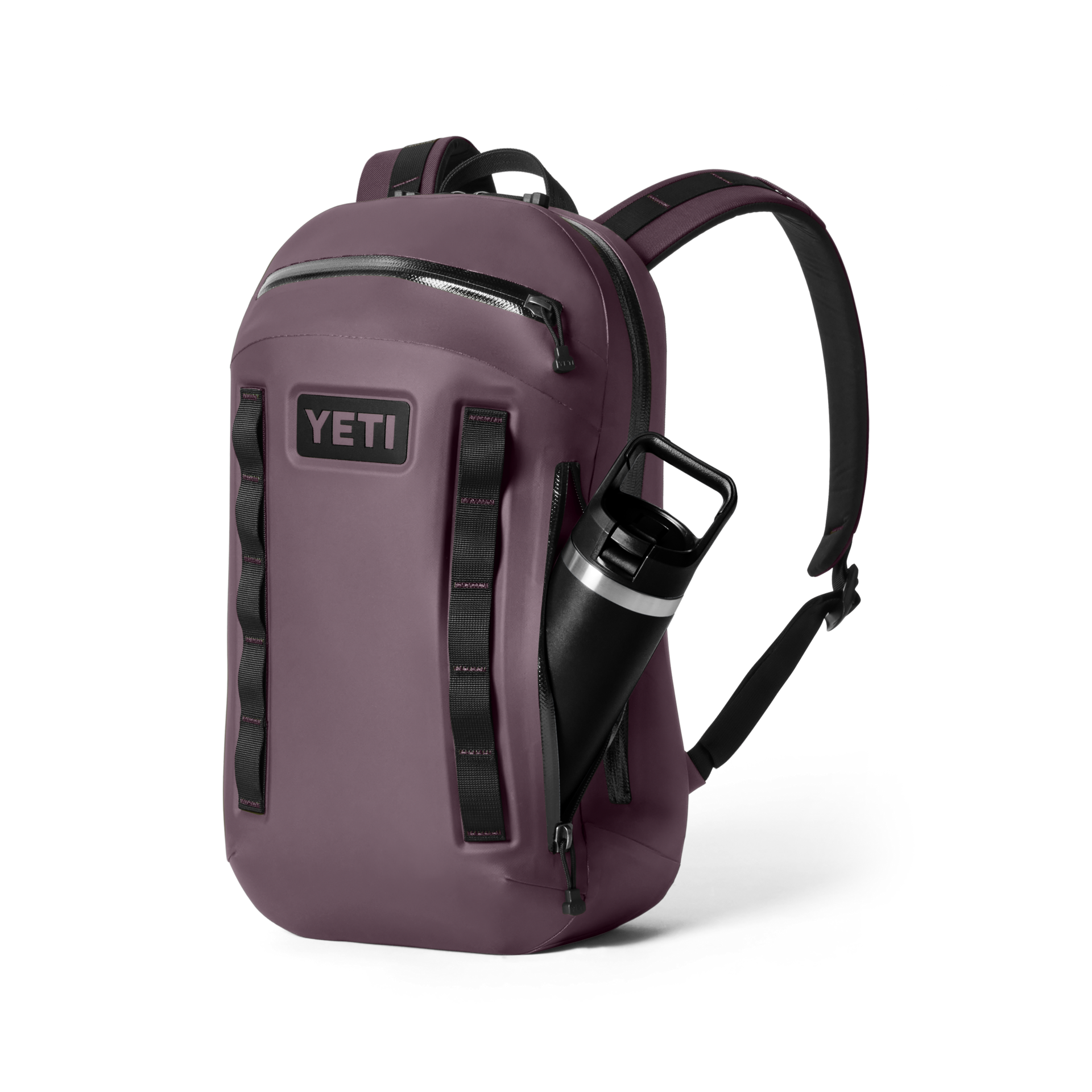 15L All-Weather Backpack, Dark Dusk, large