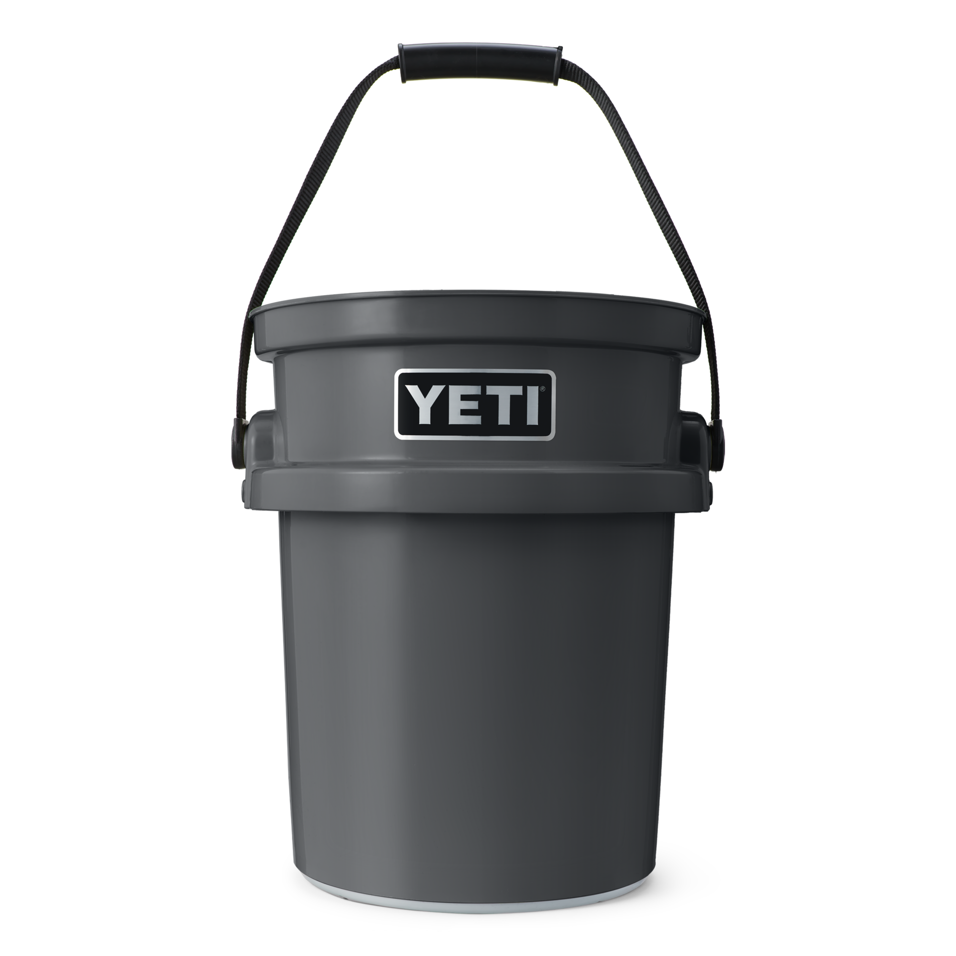 5-Gallon Bucket, Charcoal, large