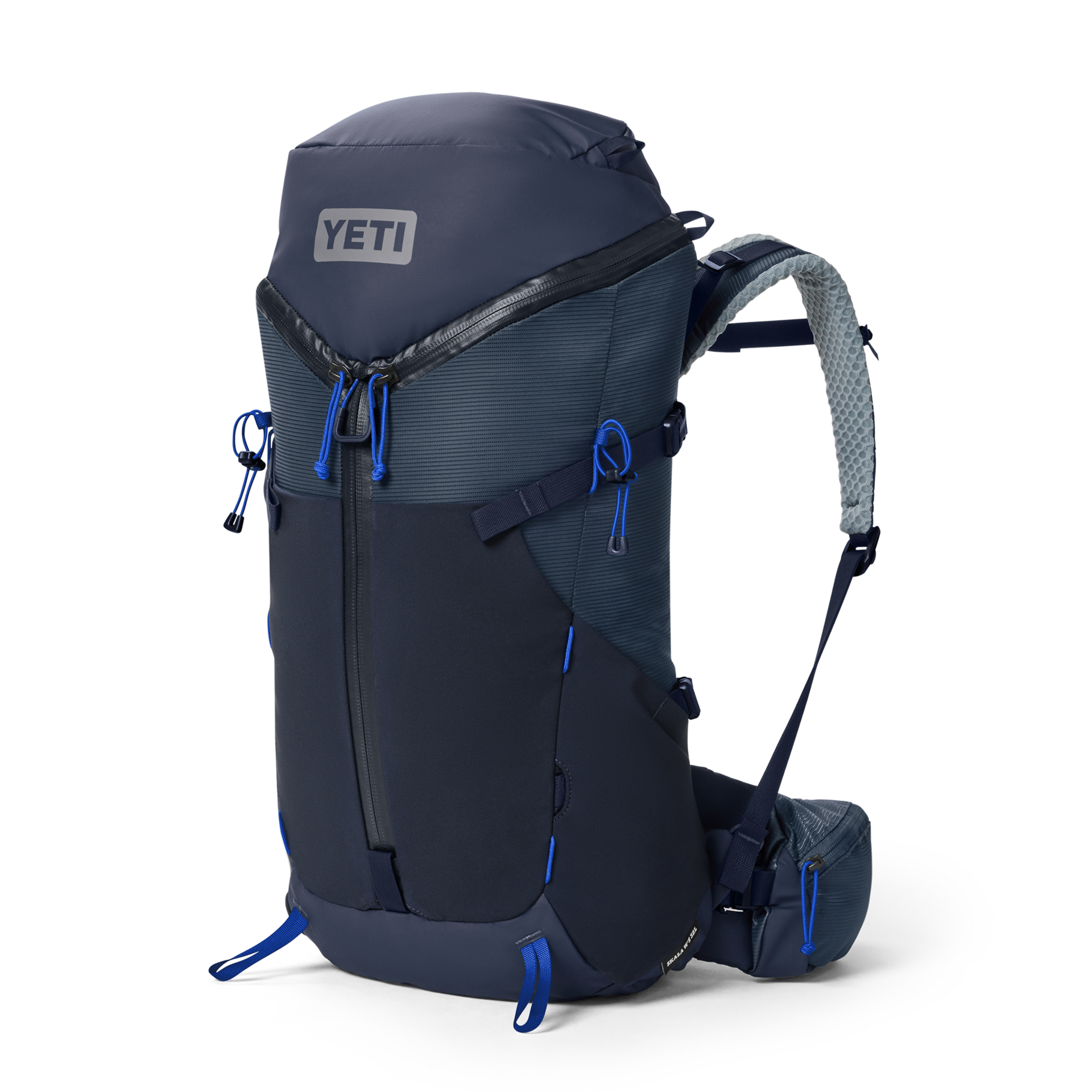 Mochila de Senderismo para Mujer de 32 L, Classic Navy, large