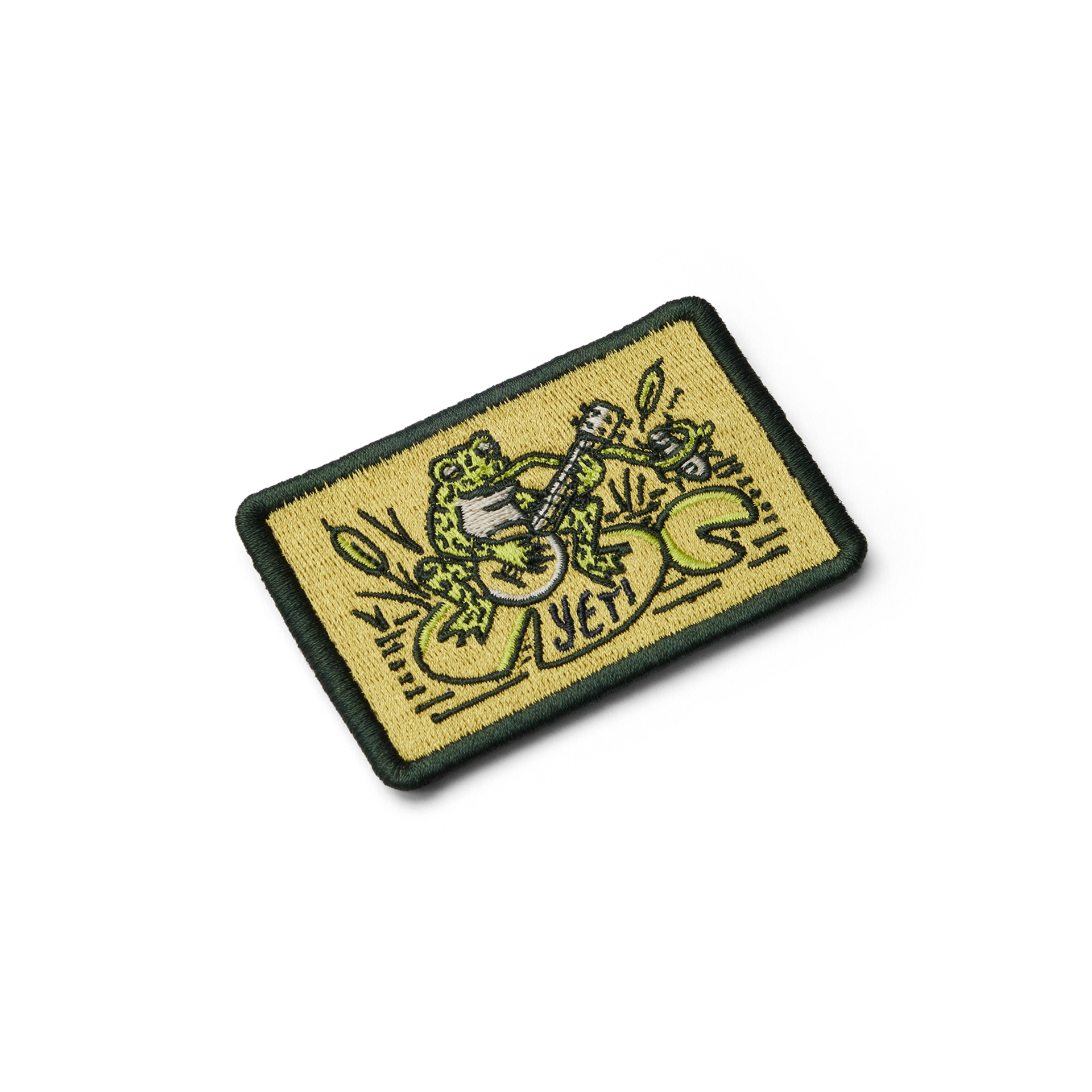 Parche con rana, Frog Songs, large