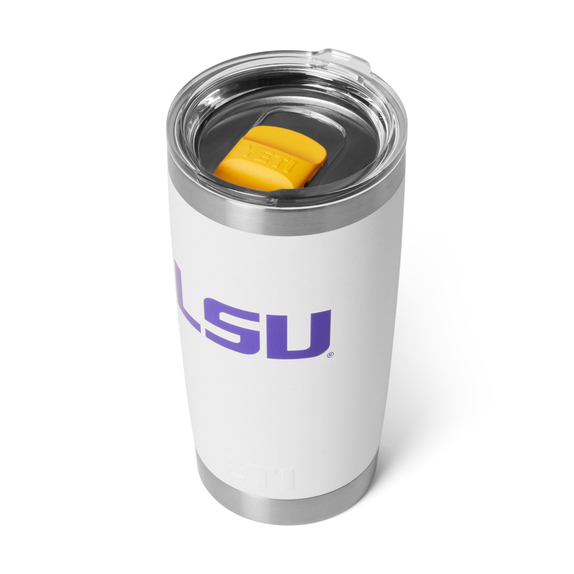 Geaux Tigers&reg; Rambler&reg; 20 oz Tumbler