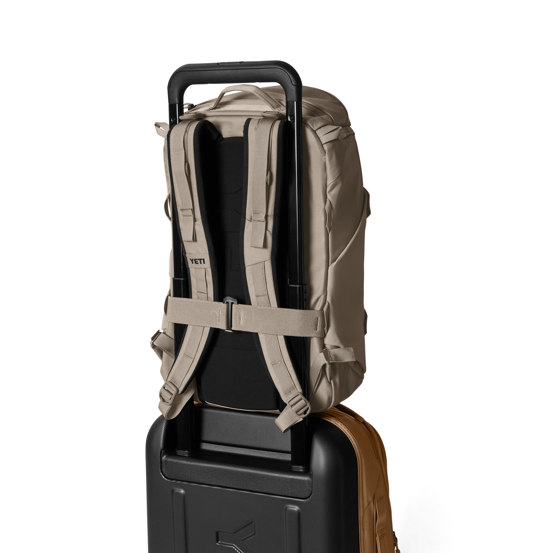 Mochila de uso diario 22L, Cape Dark Taupe, large