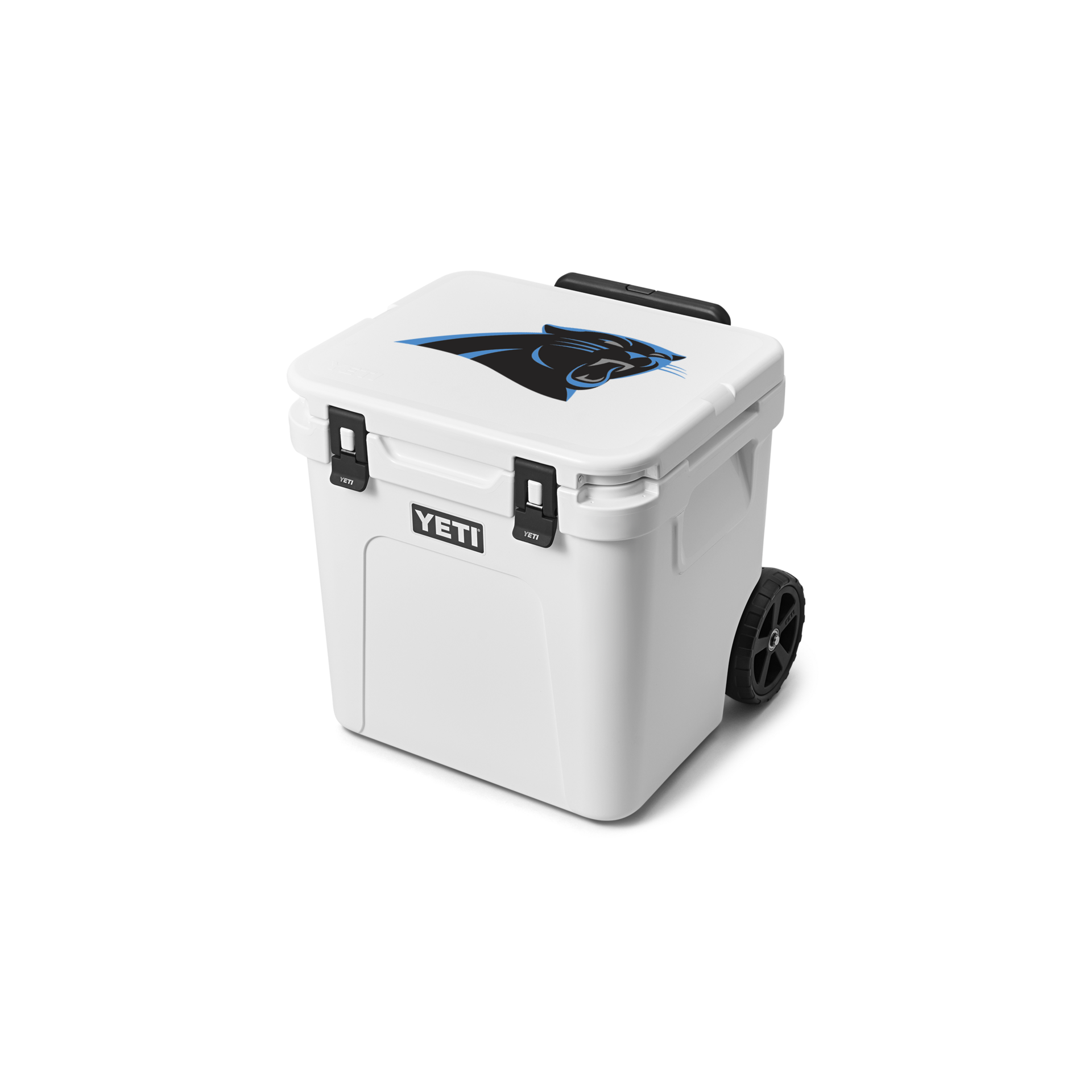 Carolina Panthers, White, large