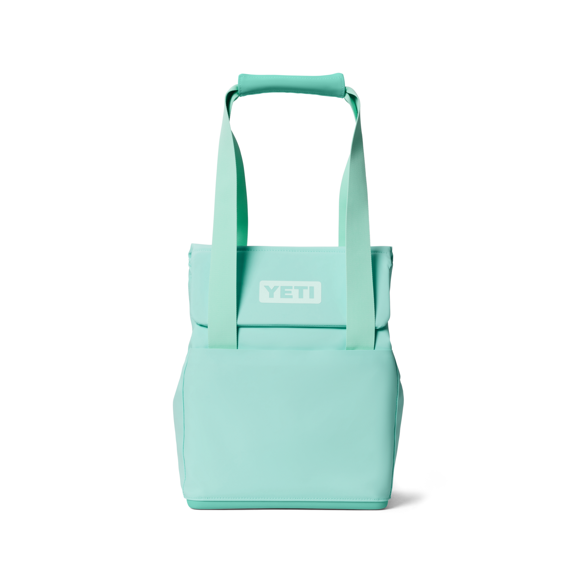 14L Tote Bag, Seafoam, large