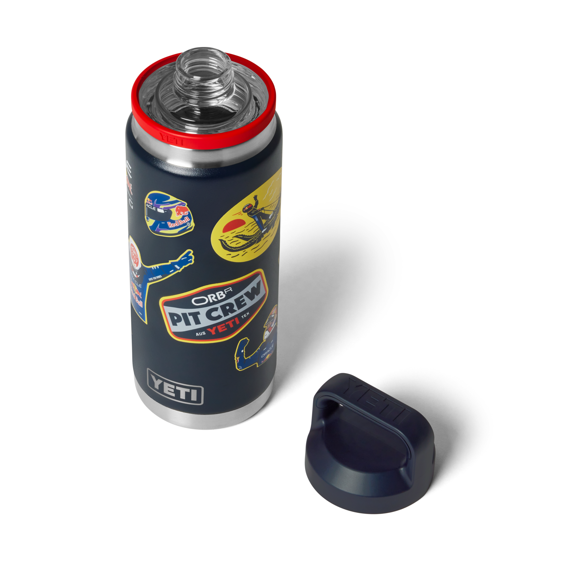 YETI X ORACLE Red Bull Racing