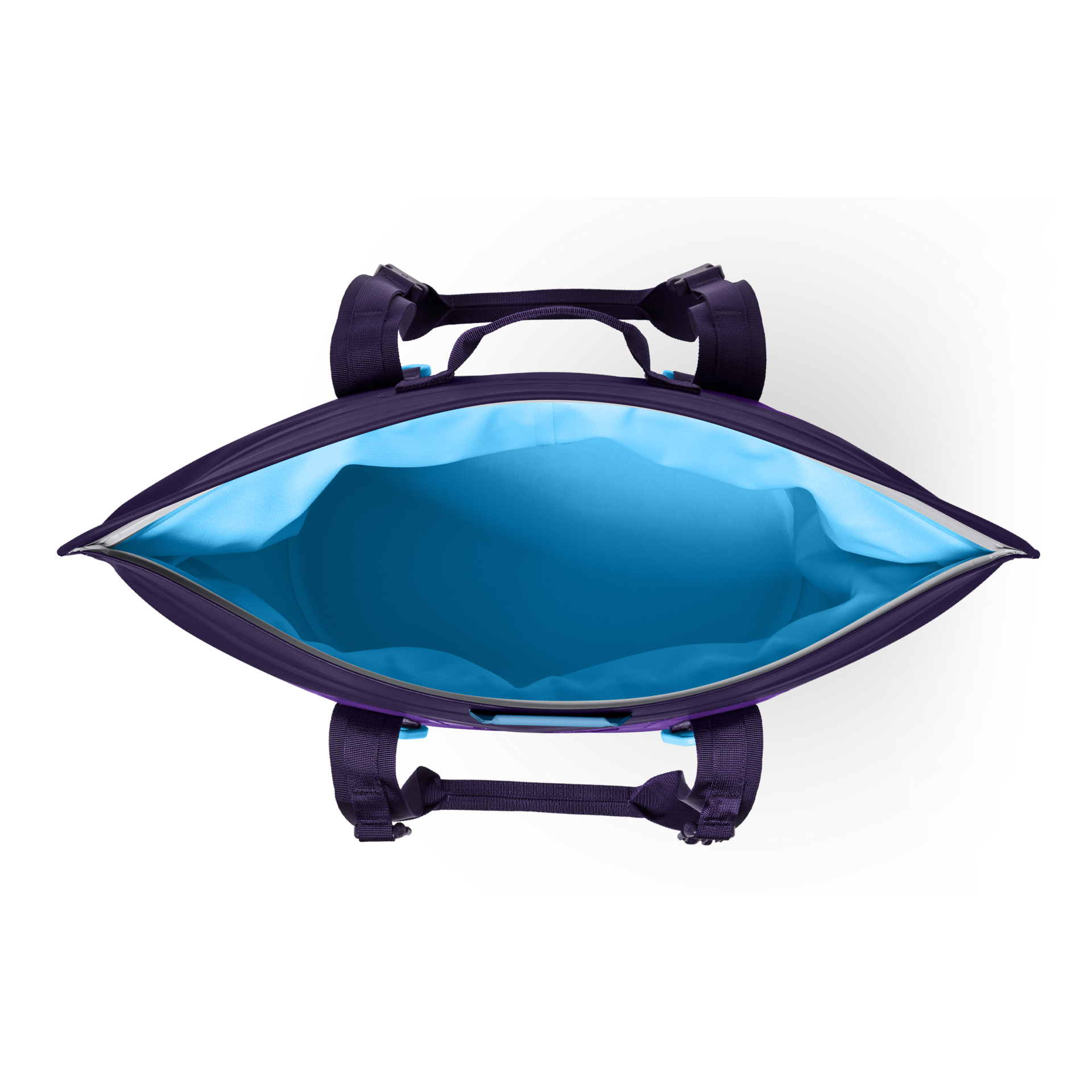 M30 Soft Cooler, Pace Purple/Blue, large
