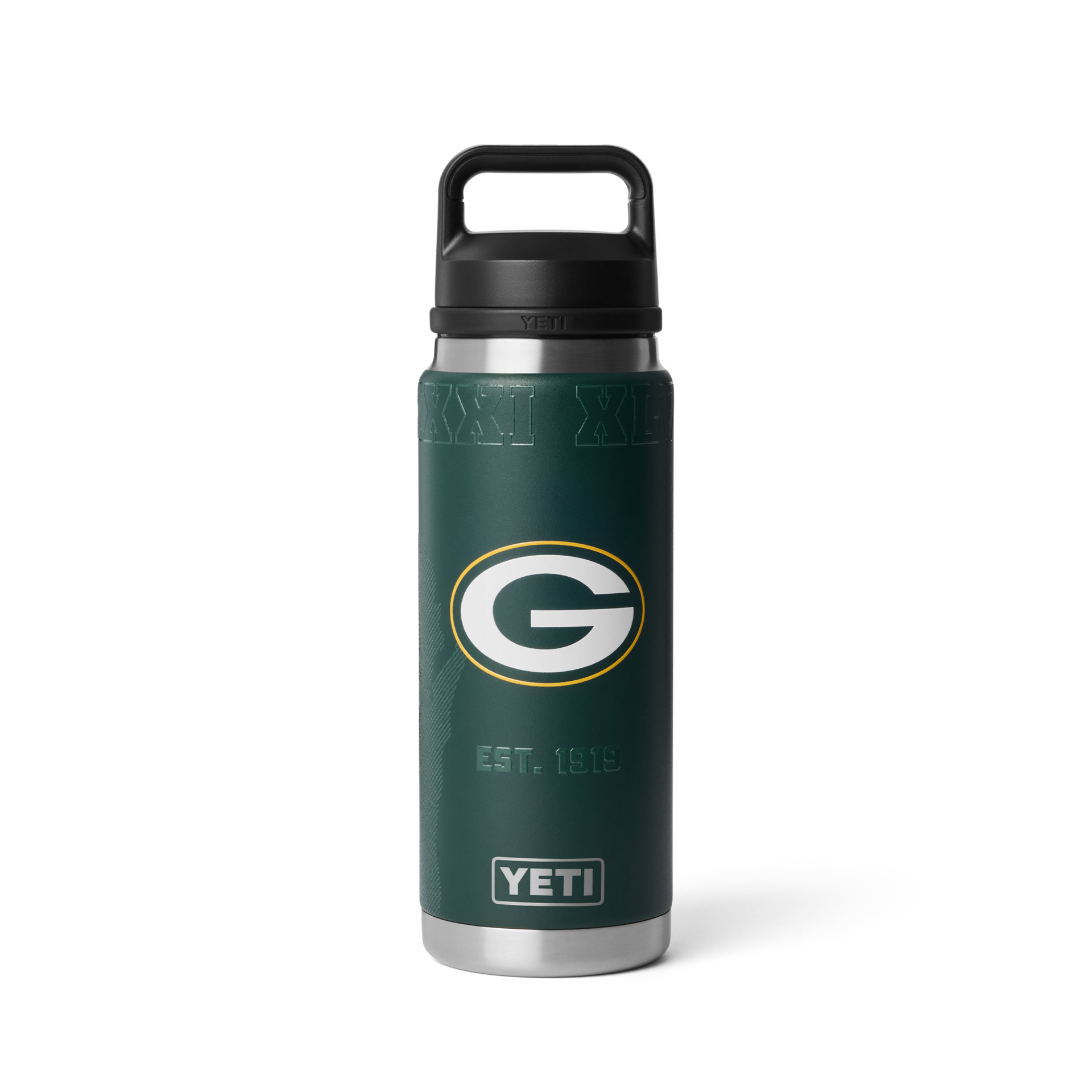 Go Pack Go 26 oz Rambler&reg; Water Bottle