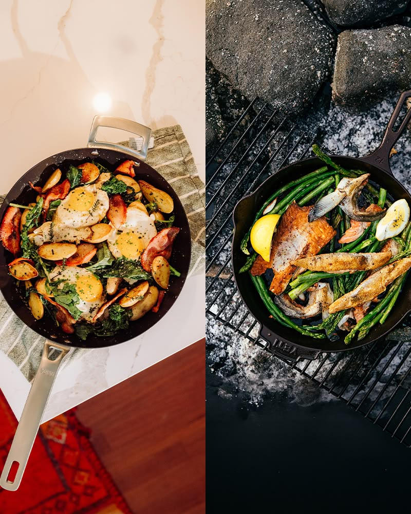 YETI Cookware: High Quality, High Performance