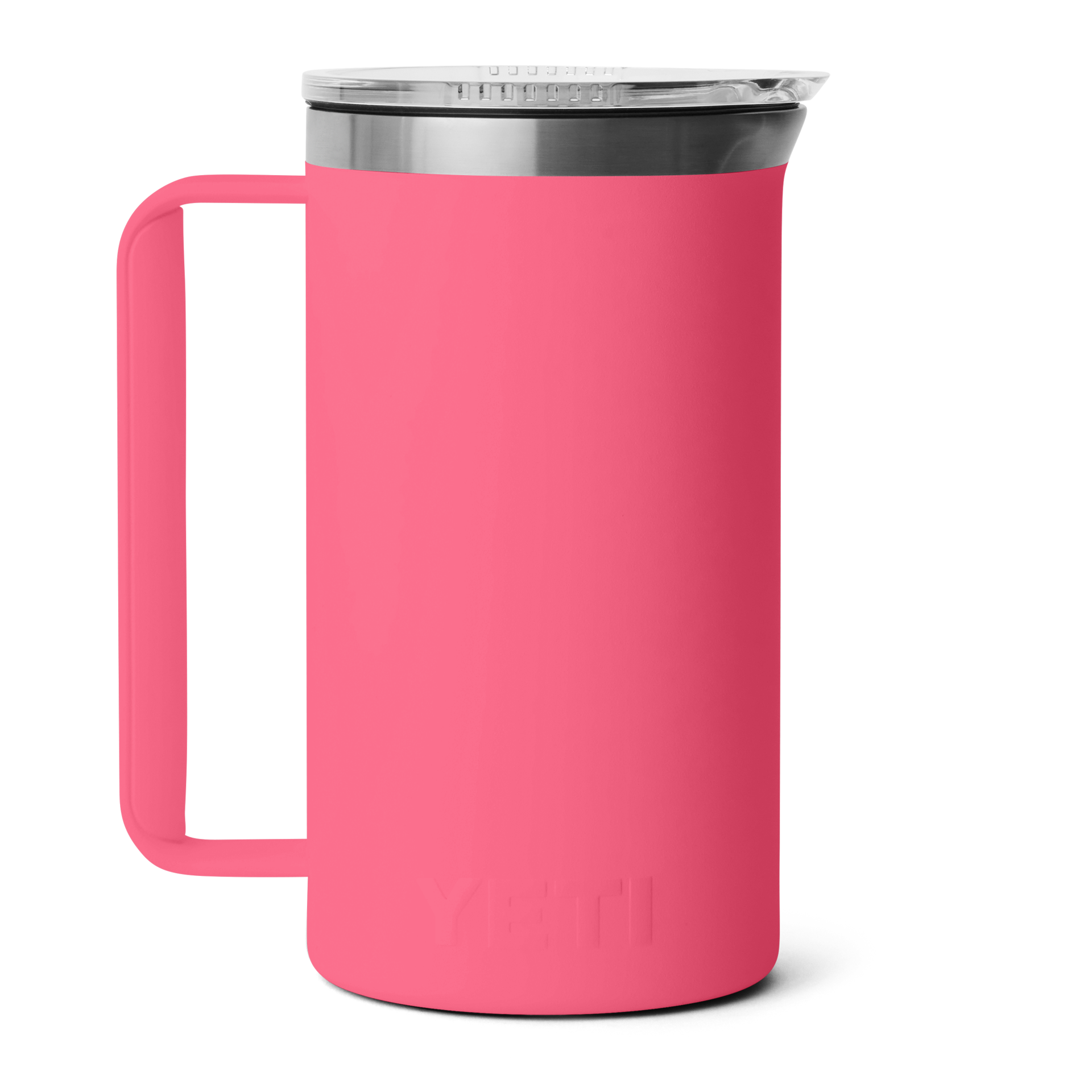 1 L Pitcher, Tropical Pink, large