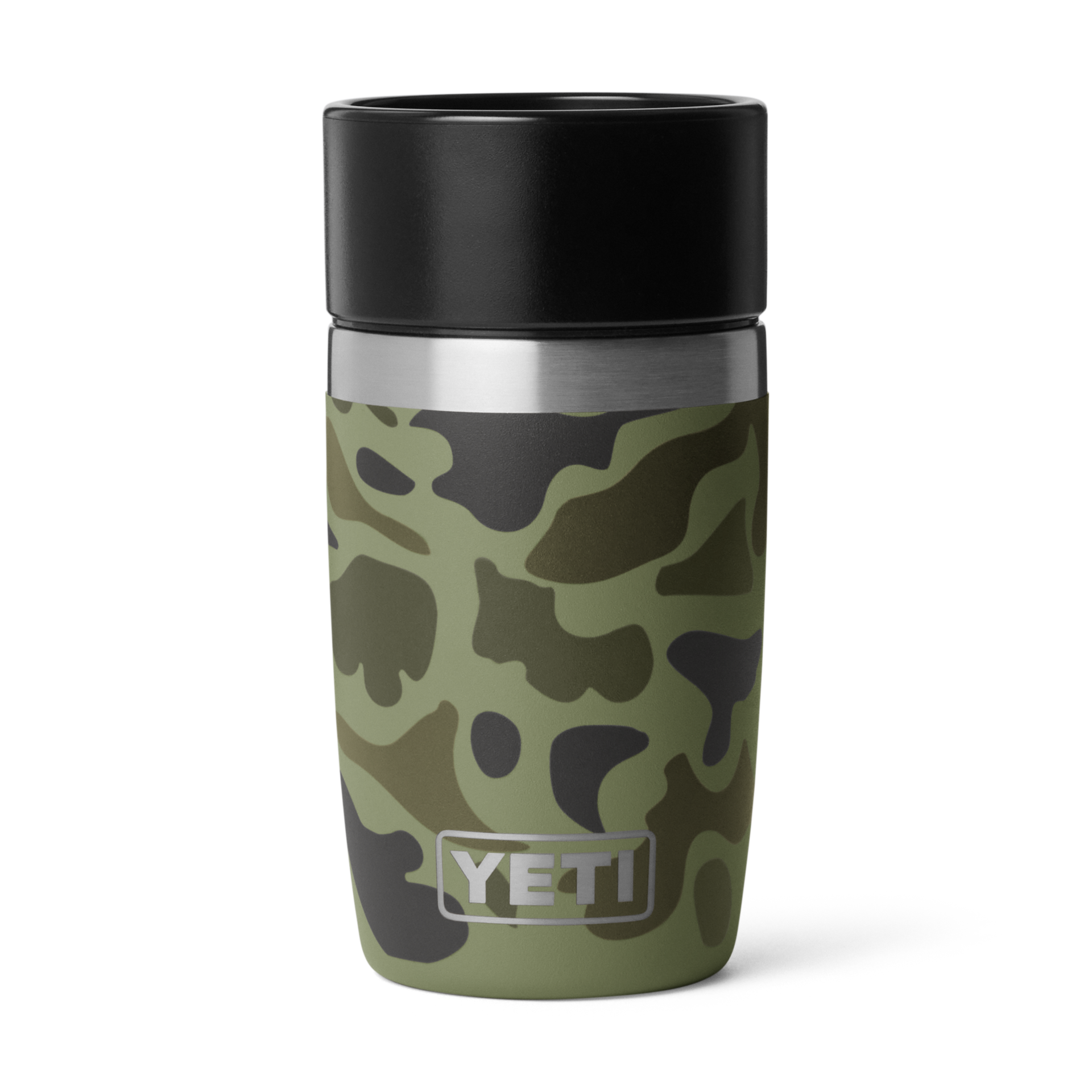 236 ml Travel Bottle, Olive Camo, large