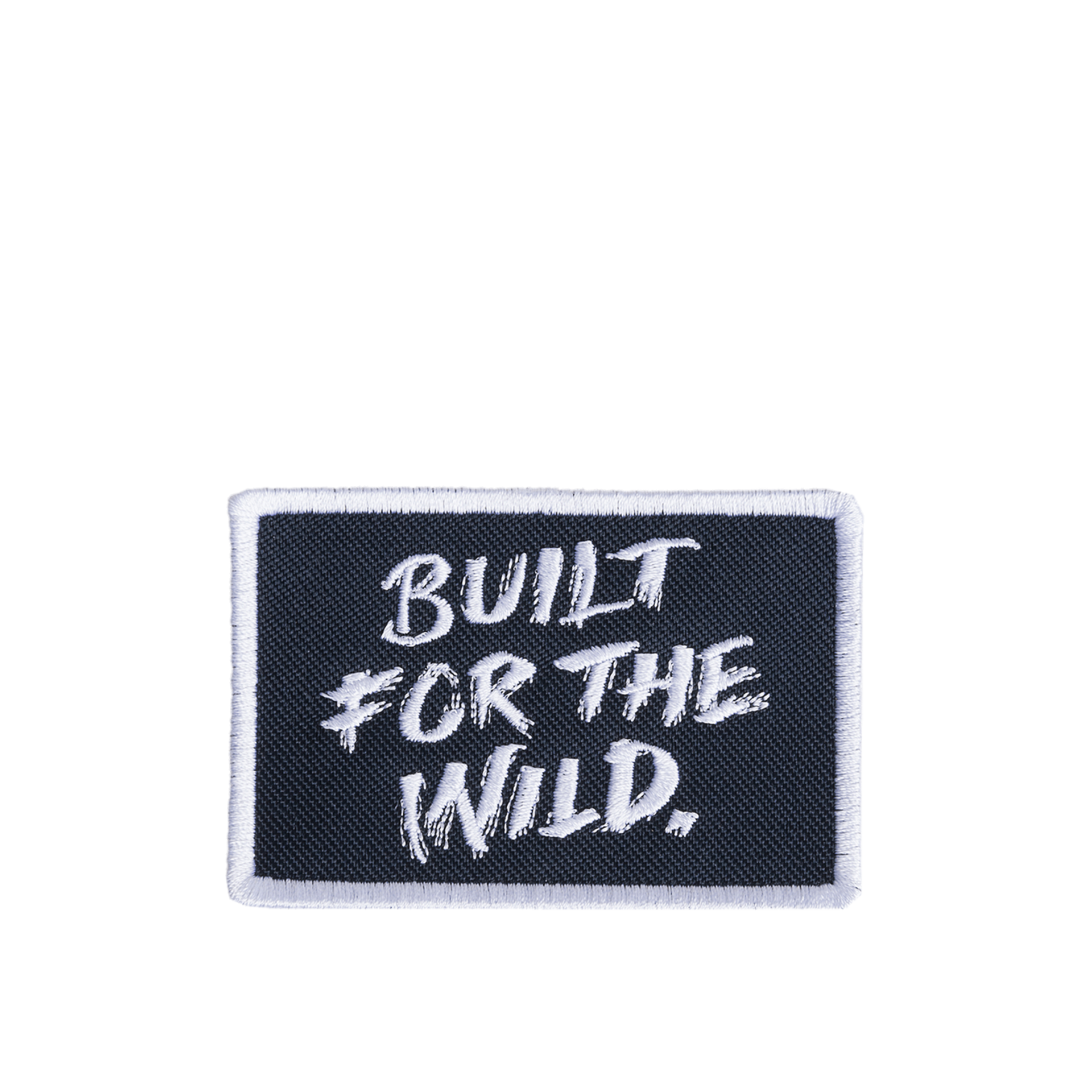 Parche Built for the Wild